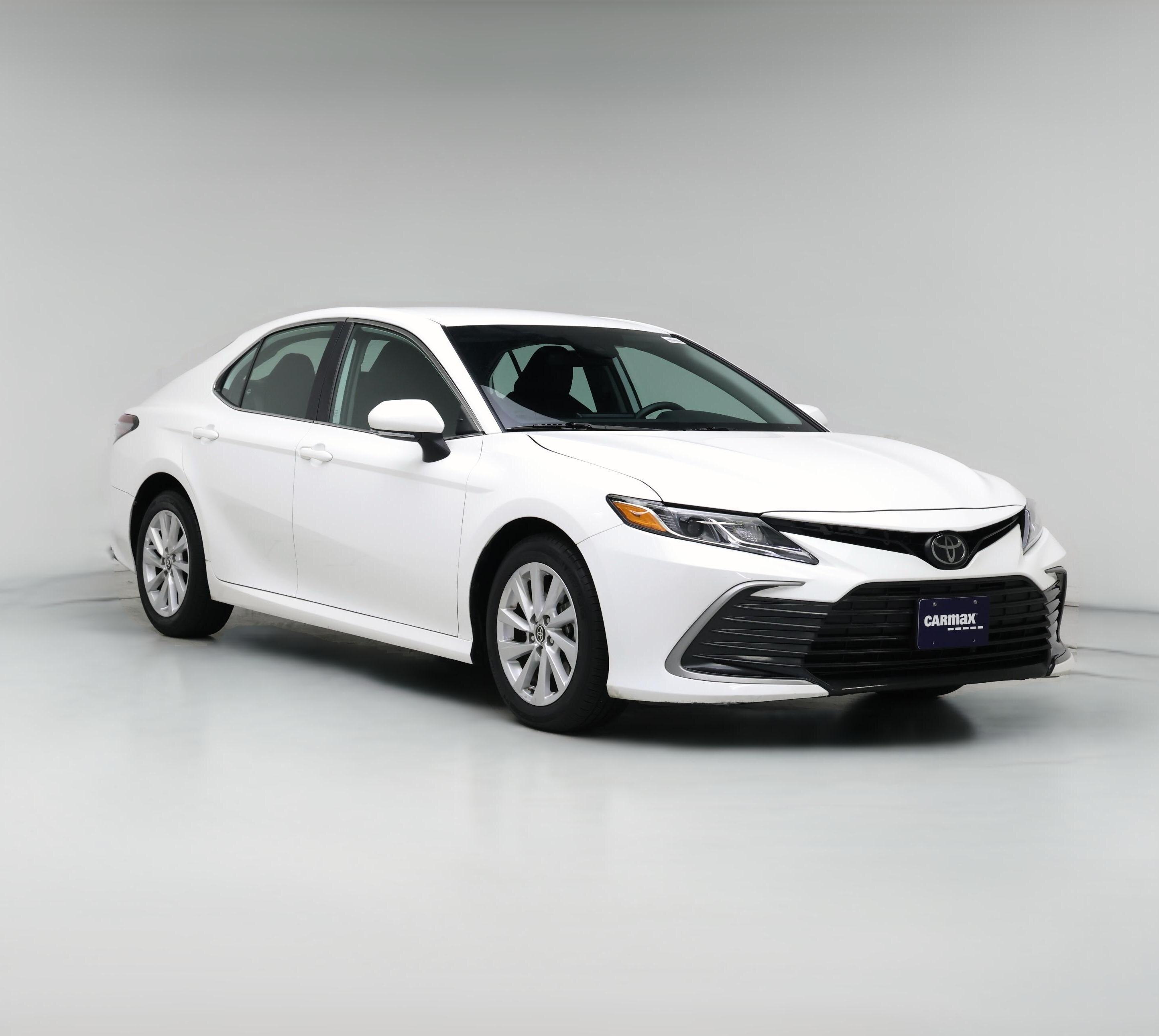 Thumbnail: 2021 Toyota Camry - 1