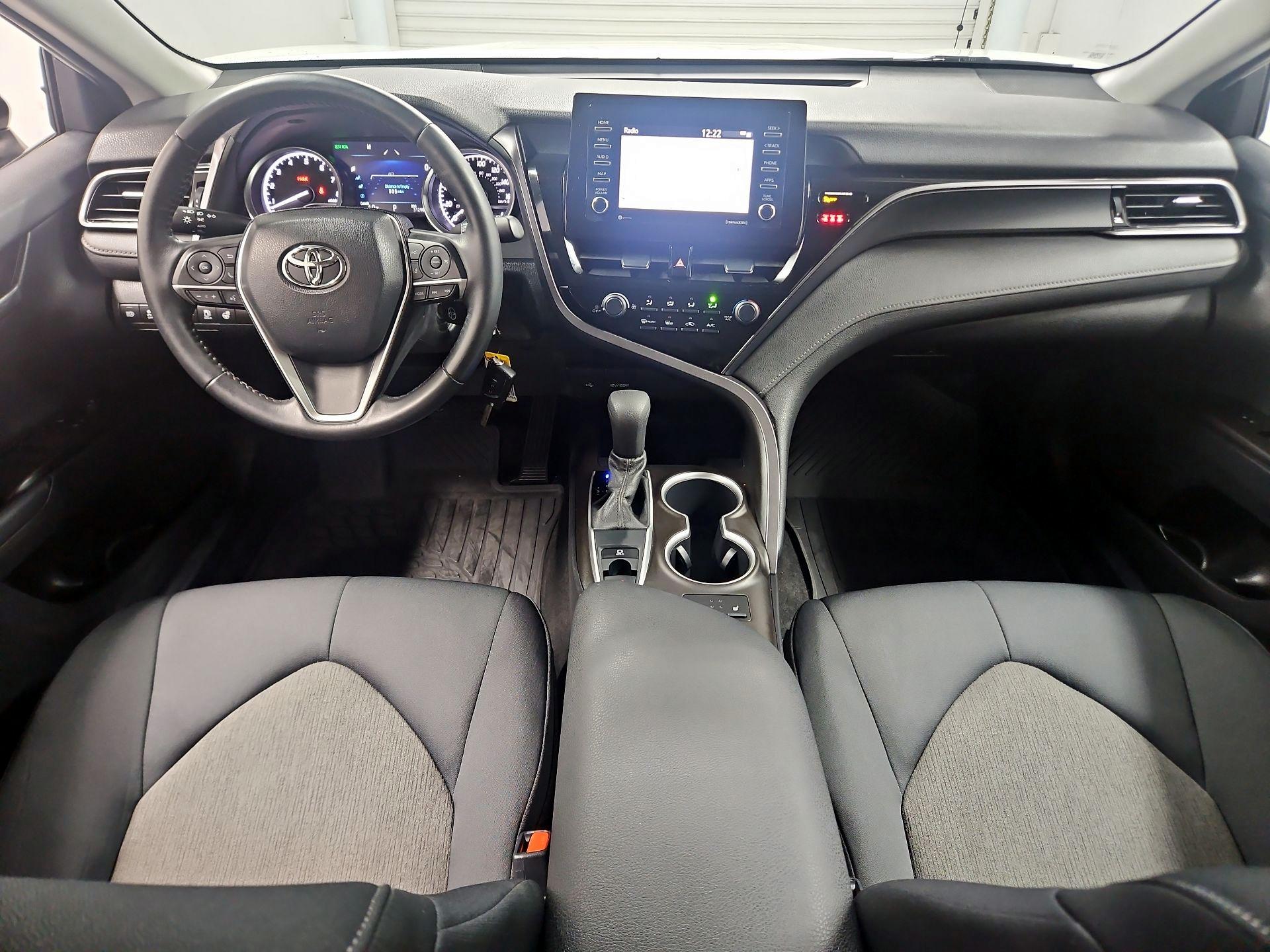 Thumbnail: 2021 Toyota Camry - 9