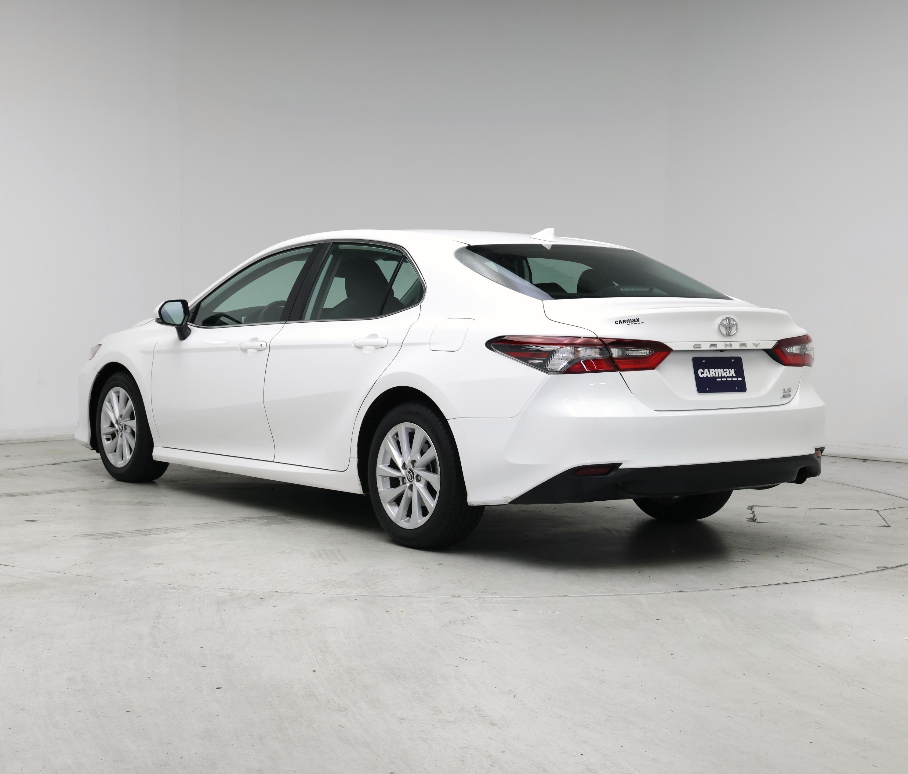 Thumbnail: 2021 Toyota Camry - 2