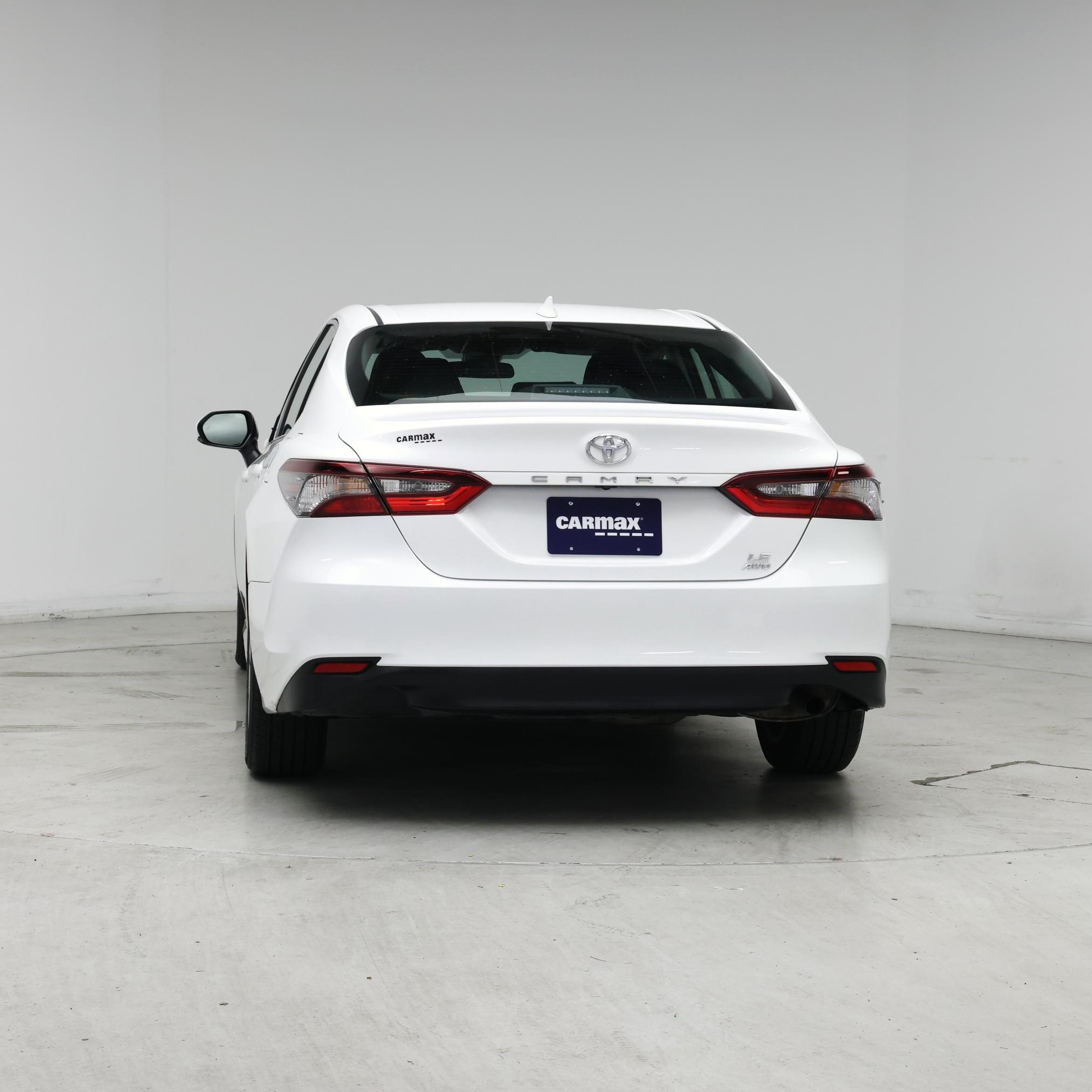 Thumbnail: 2021 Toyota Camry - 6