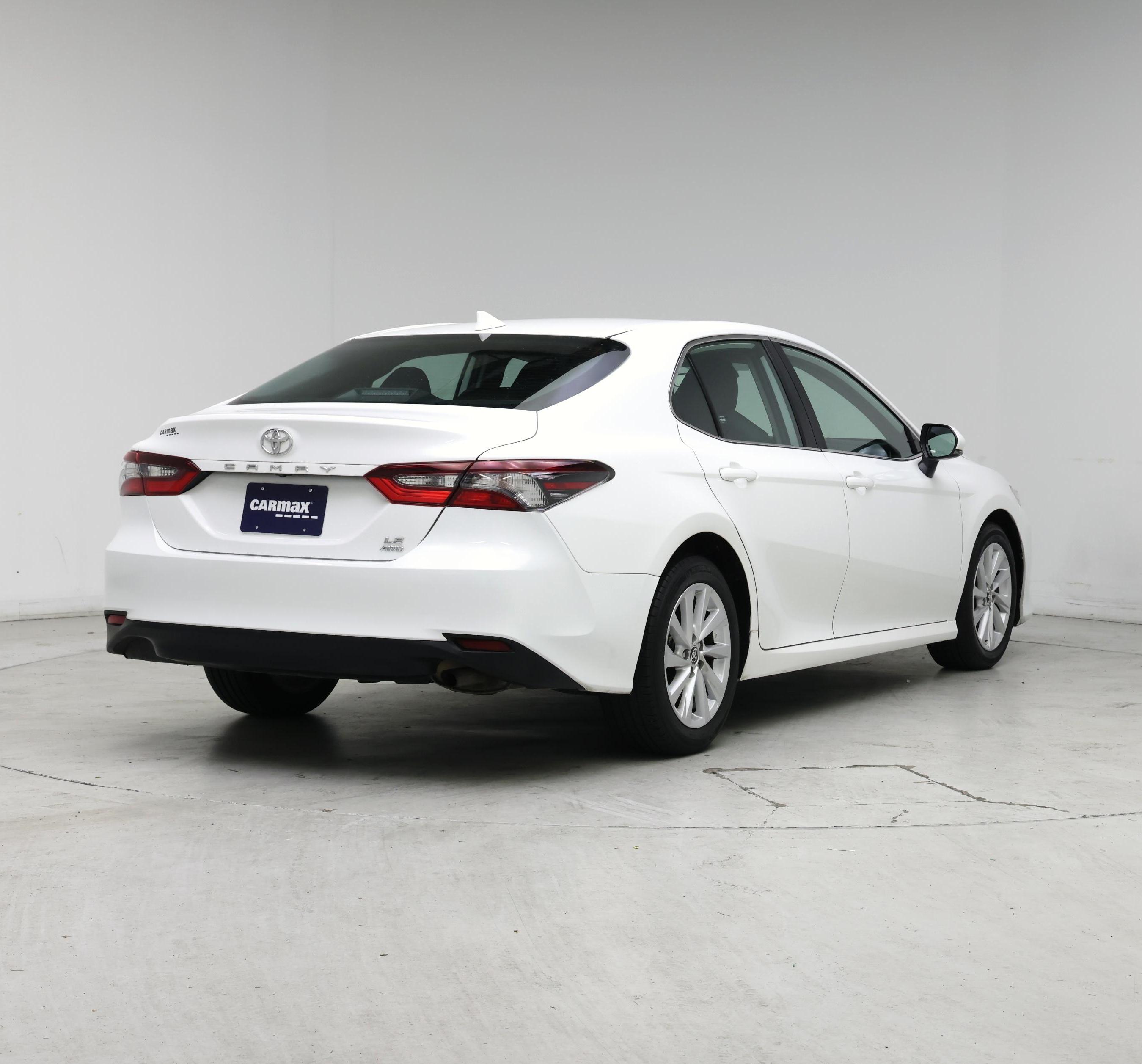 Thumbnail: 2021 Toyota Camry - 8