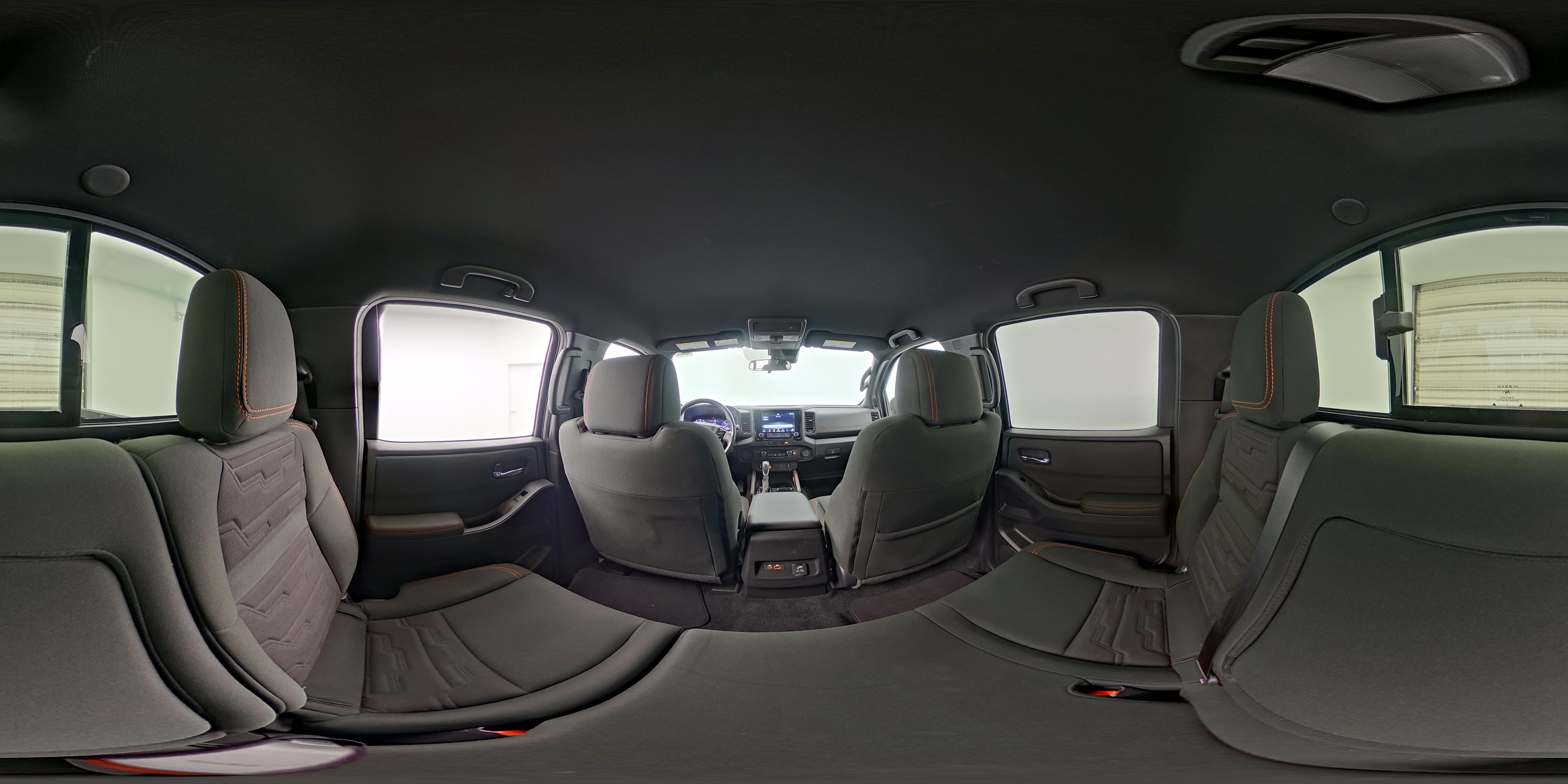 2024 Nissan Frontier PRO-X - Photo 25