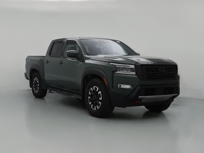 2024 Nissan Frontier PRO-X