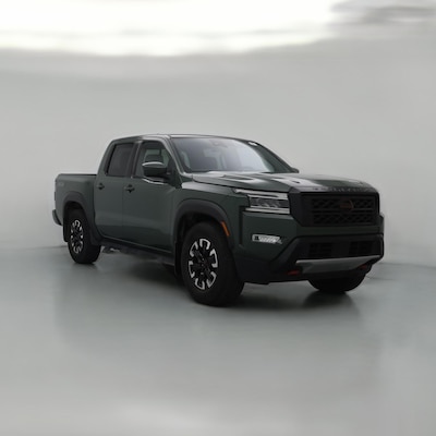 2024 Nissan Frontier PRO-X
