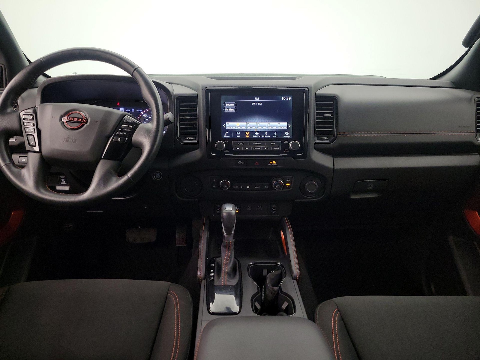 2024 Nissan Frontier PRO-X - Photo 10