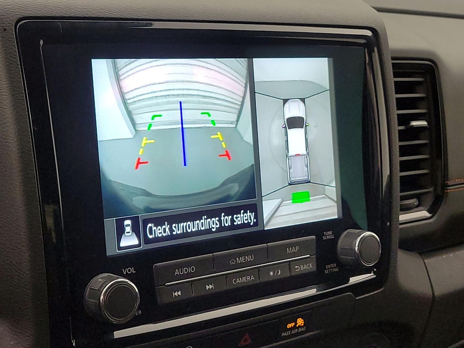 2024 Nissan Frontier PRO-X - Photo 15