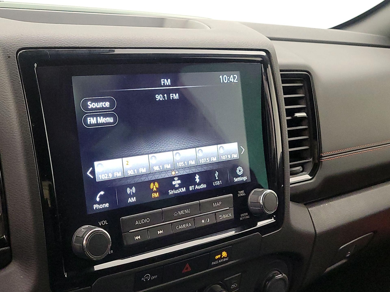 2024 Nissan Frontier PRO-X - Photo 16