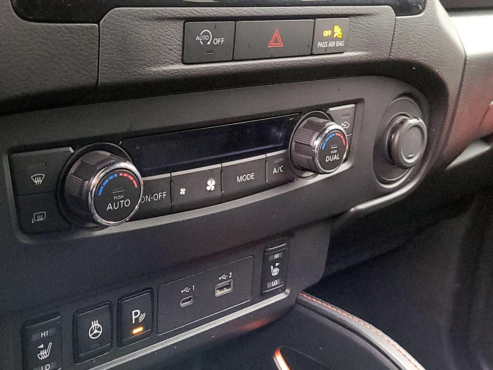 2024 Nissan Frontier PRO-X - Photo 17
