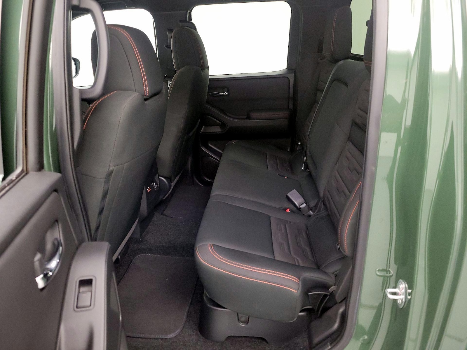 2024 Nissan Frontier PRO-X - Photo 20