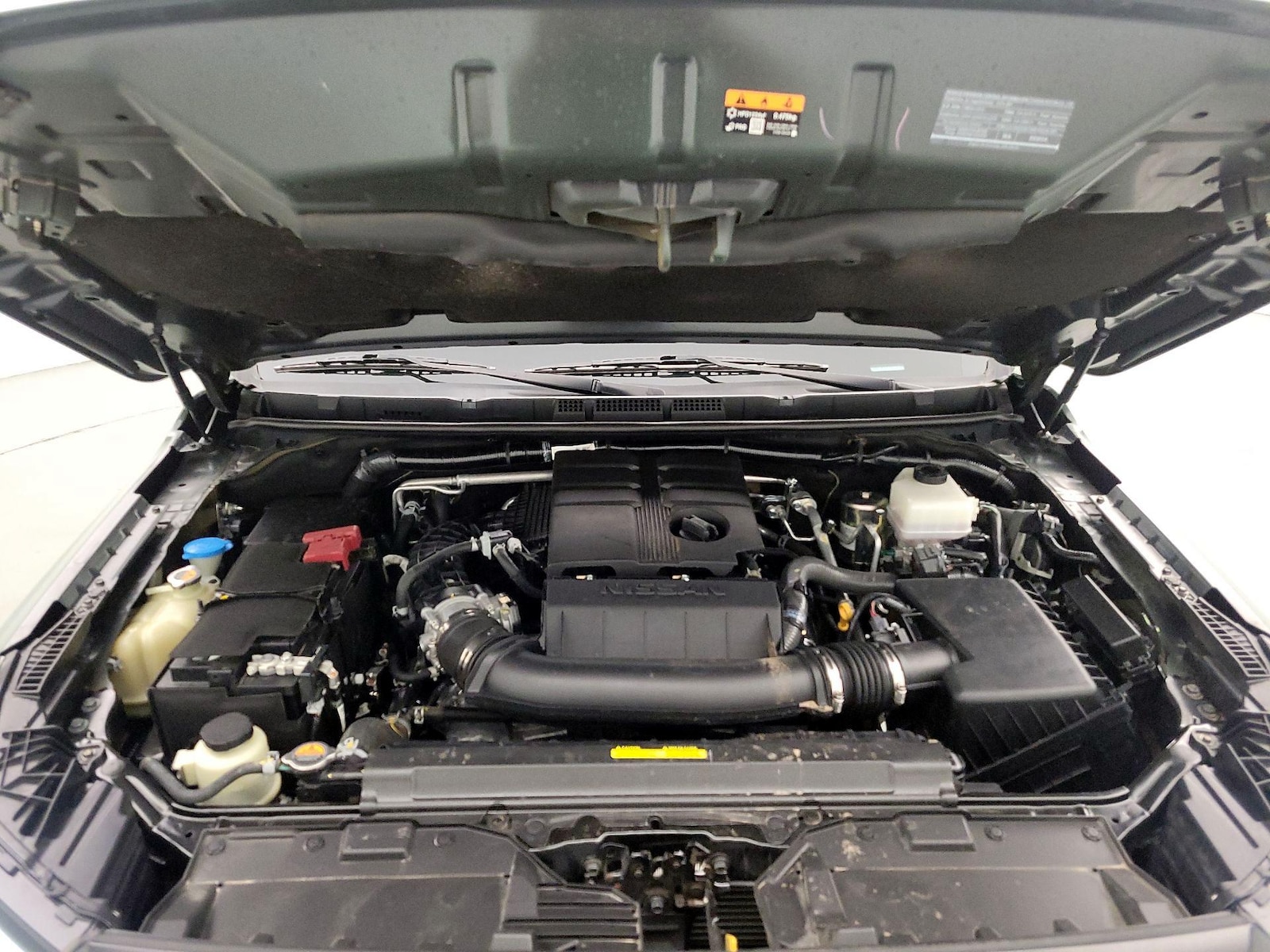 2024 Nissan Frontier PRO-X - Photo 22