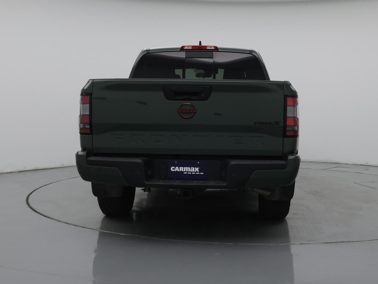 2024 Nissan Frontier PRO-X - Photo 7