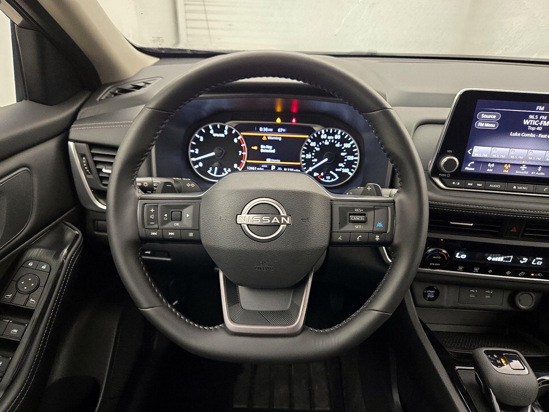 Thumbnail: 2025 Nissan Rogue - 10