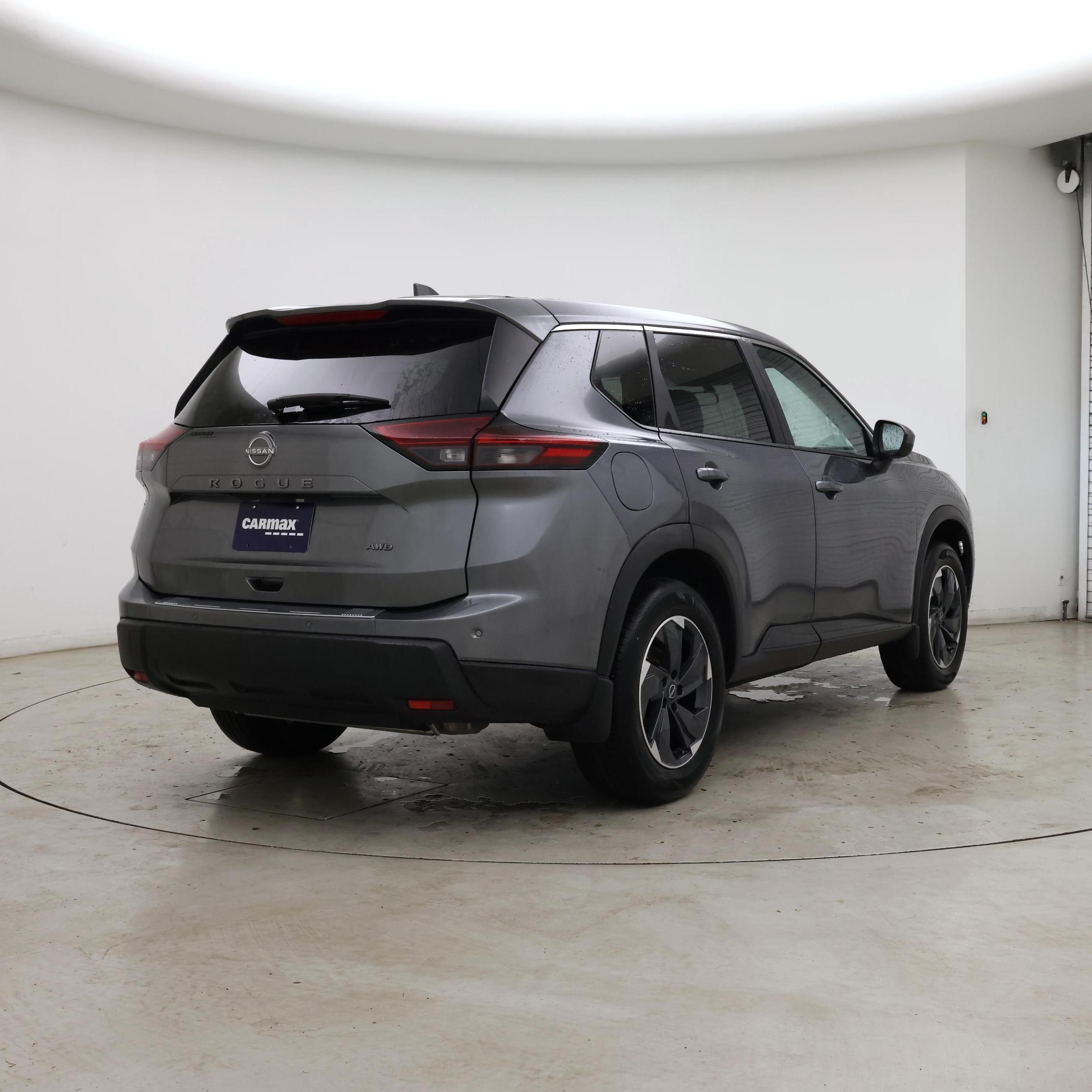 Thumbnail: 2025 Nissan Rogue - 8