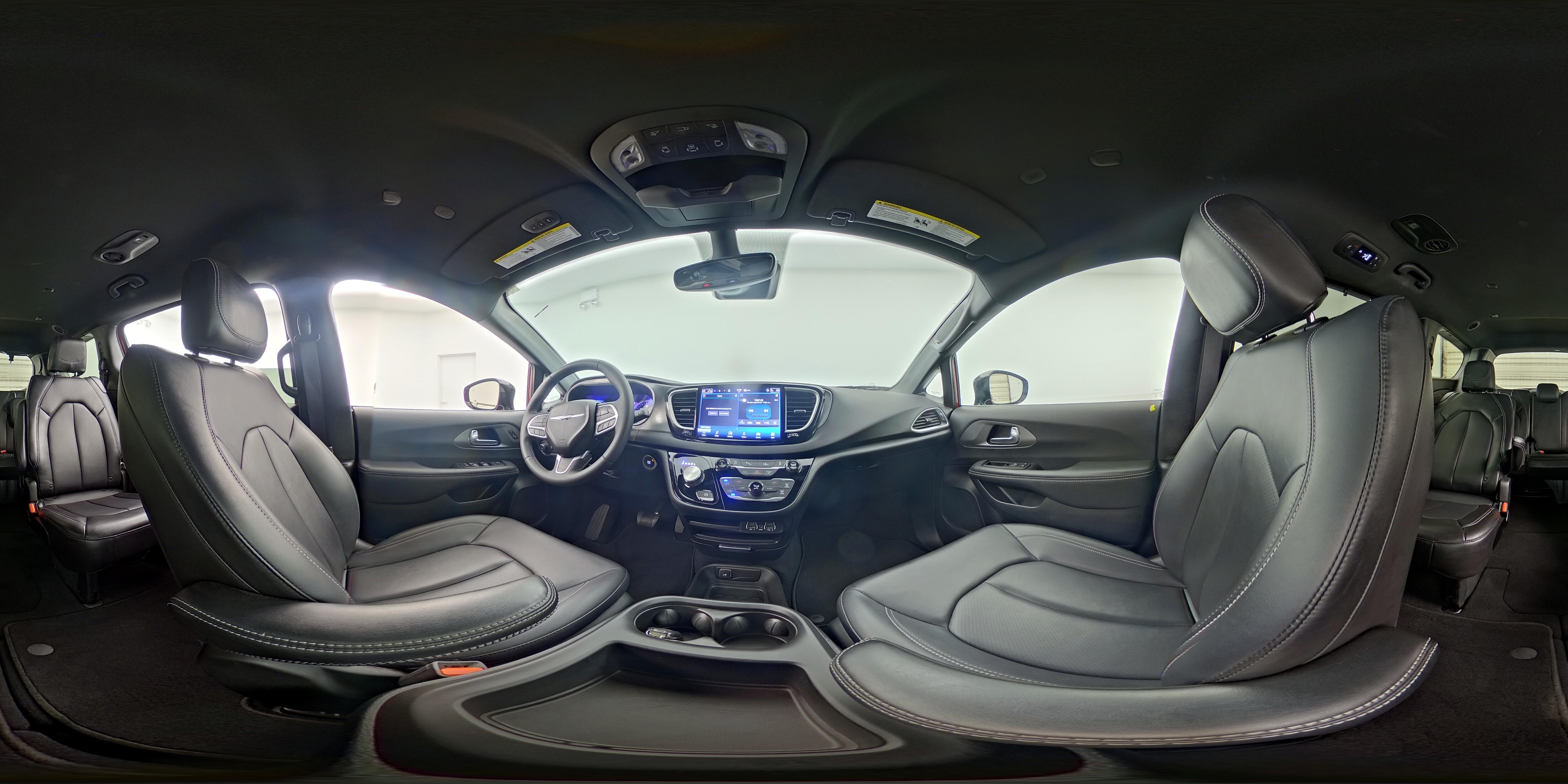 2025 Chrysler Pacifica Select - Photo 26