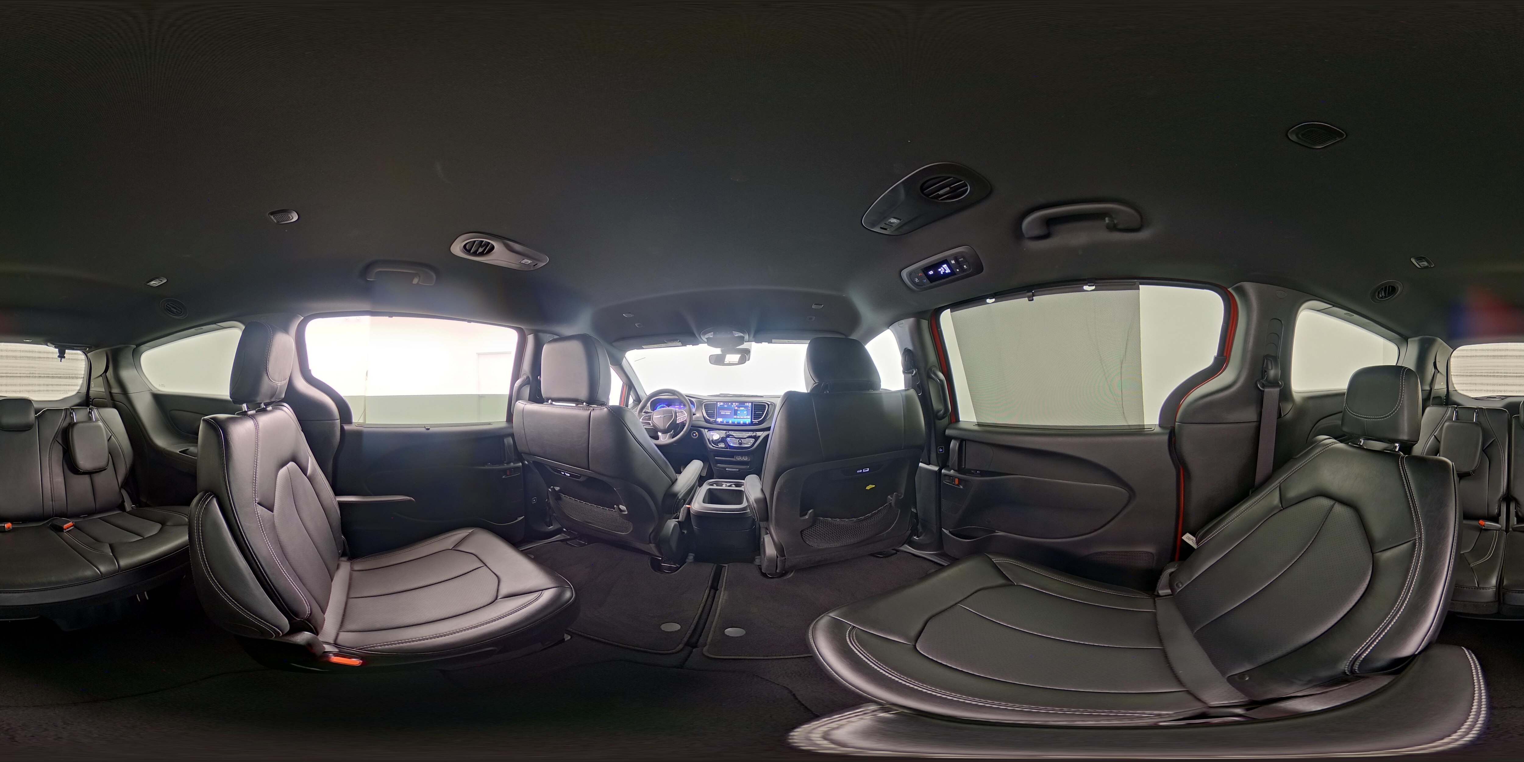 2025 Chrysler Pacifica Select - Photo 27