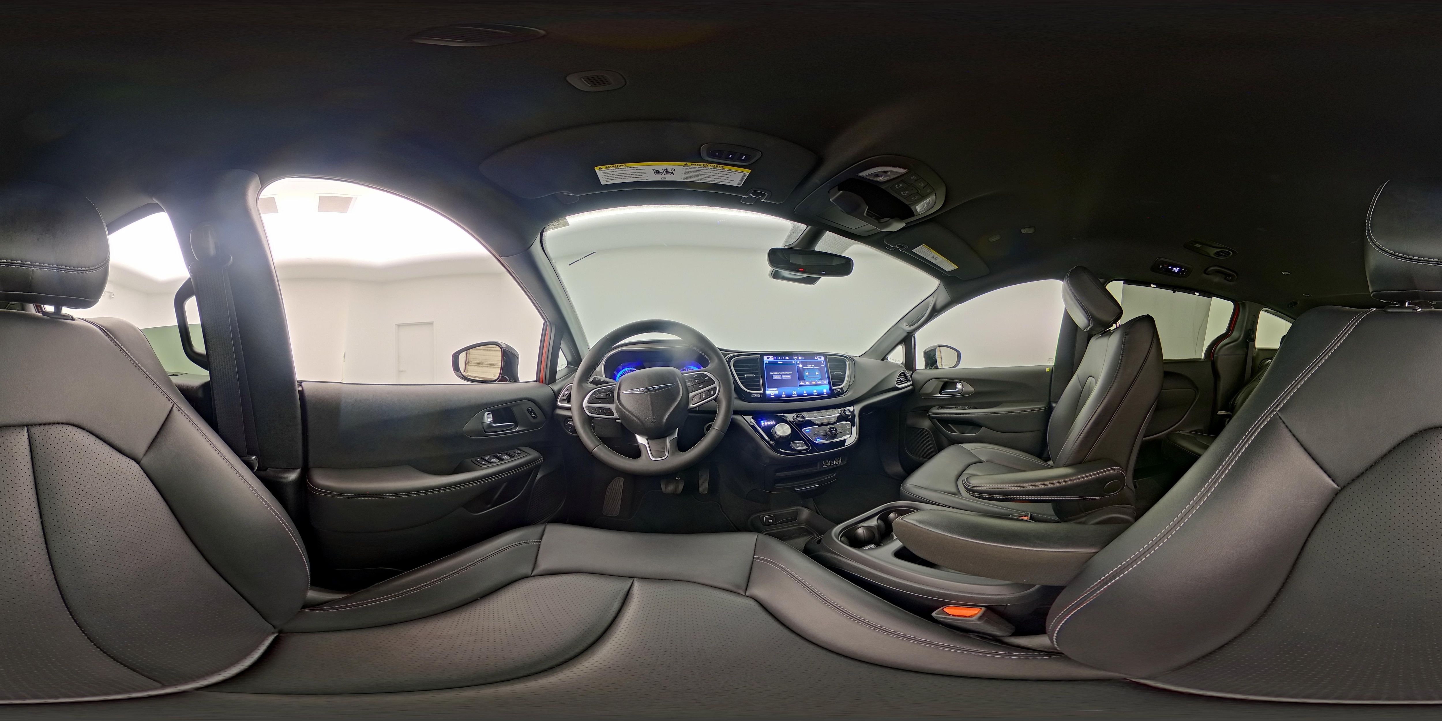 2025 Chrysler Pacifica Select - Photo 28