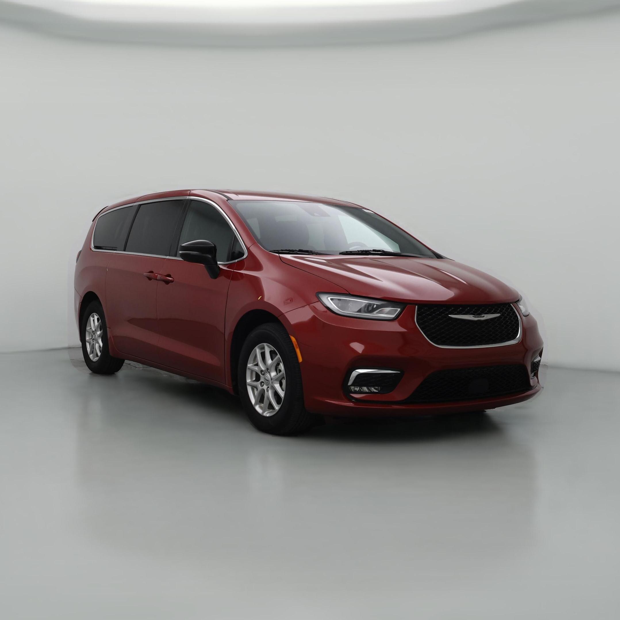 Thumbnail: 2025 Chrysler Pacifica - 1