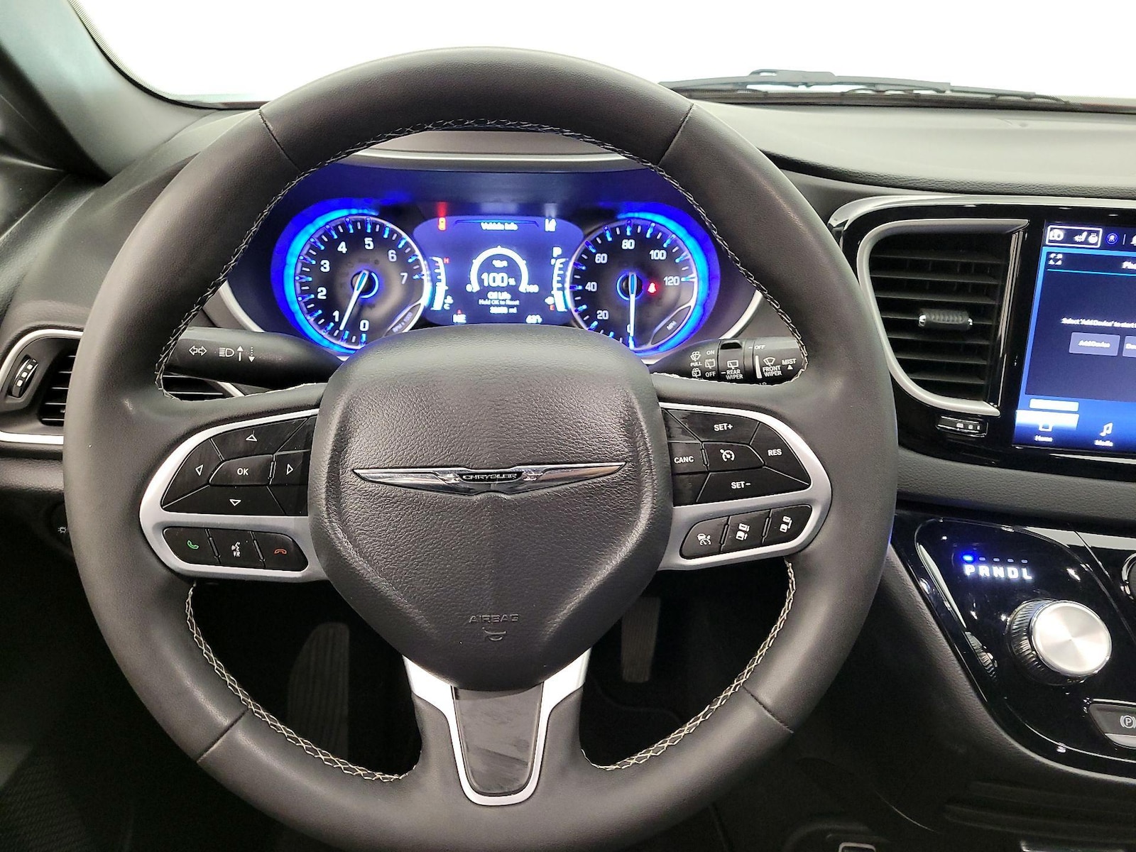 2025 Chrysler Pacifica Select - Photo 11