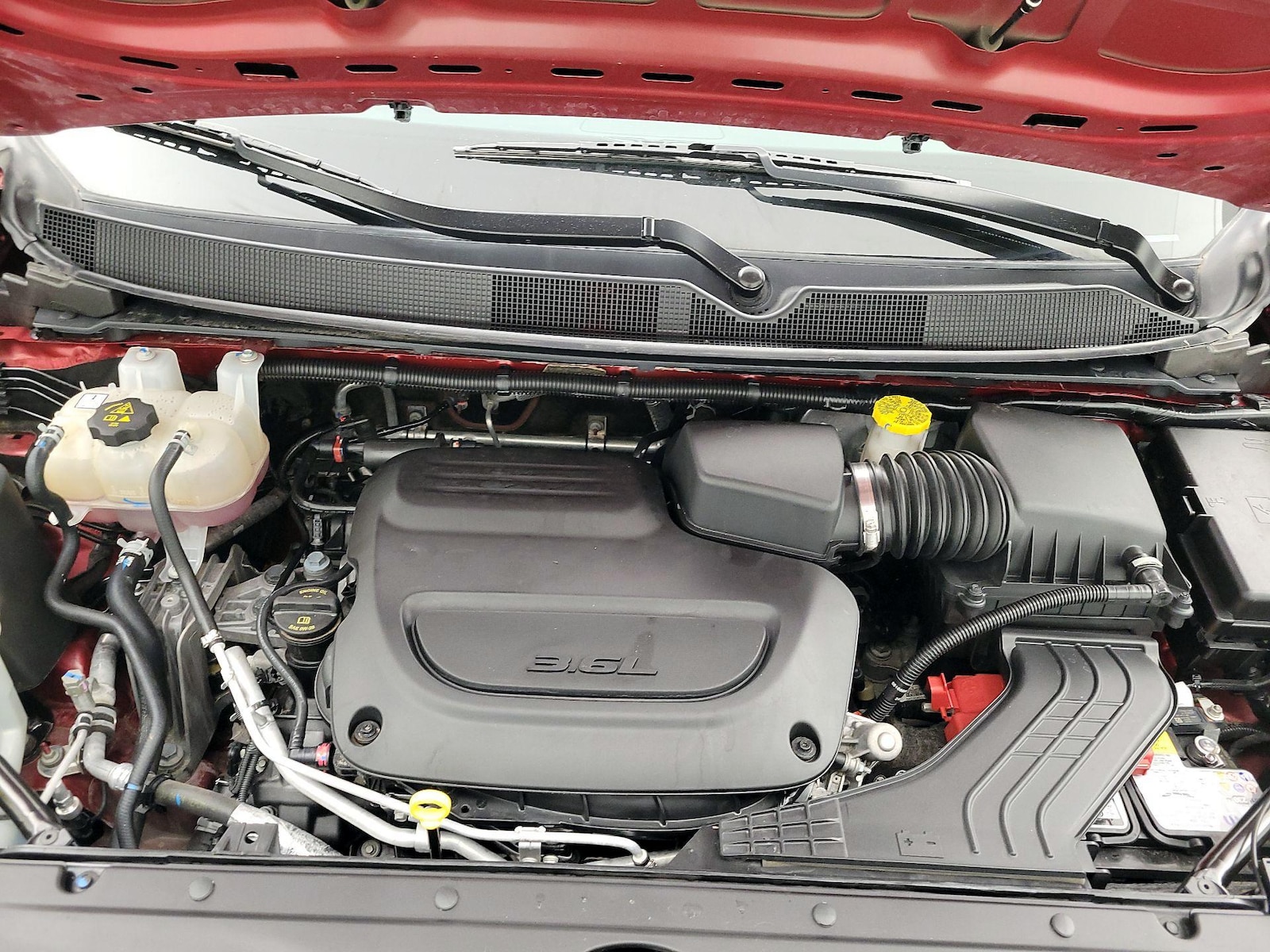 2025 Chrysler Pacifica Select - Photo 24