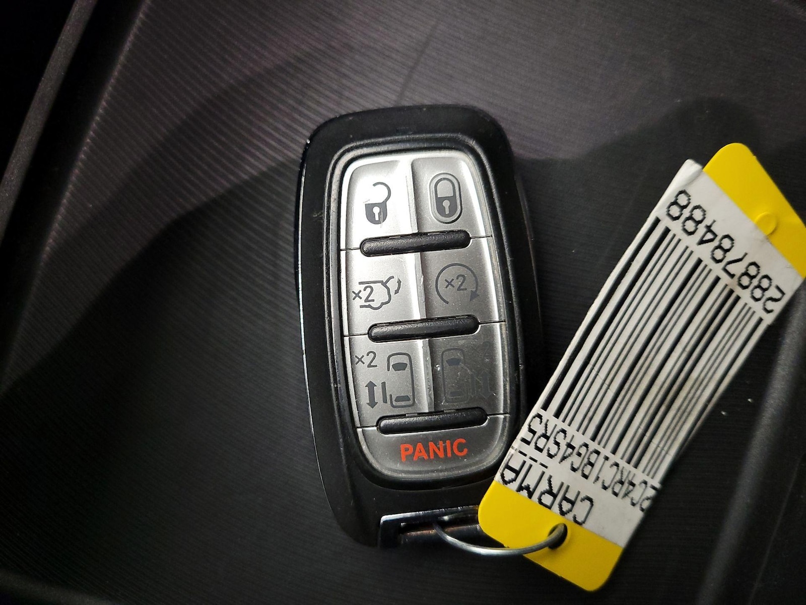 2025 Chrysler Pacifica Select - Photo 25
