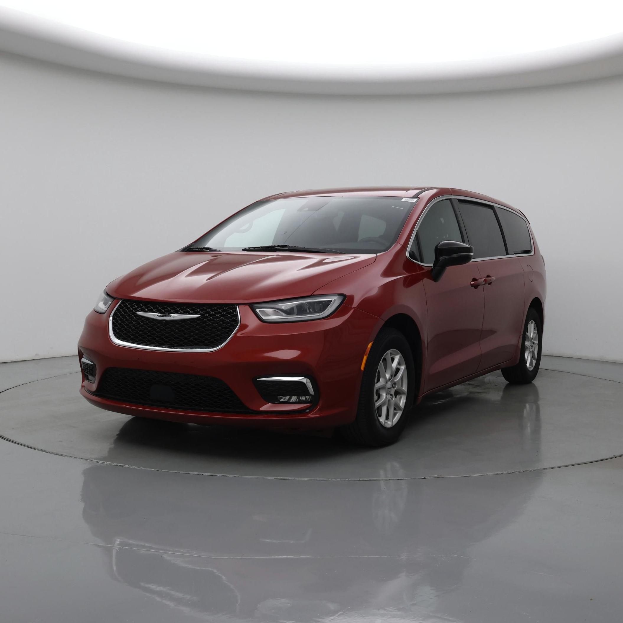 Thumbnail: 2025 Chrysler Pacifica - 4