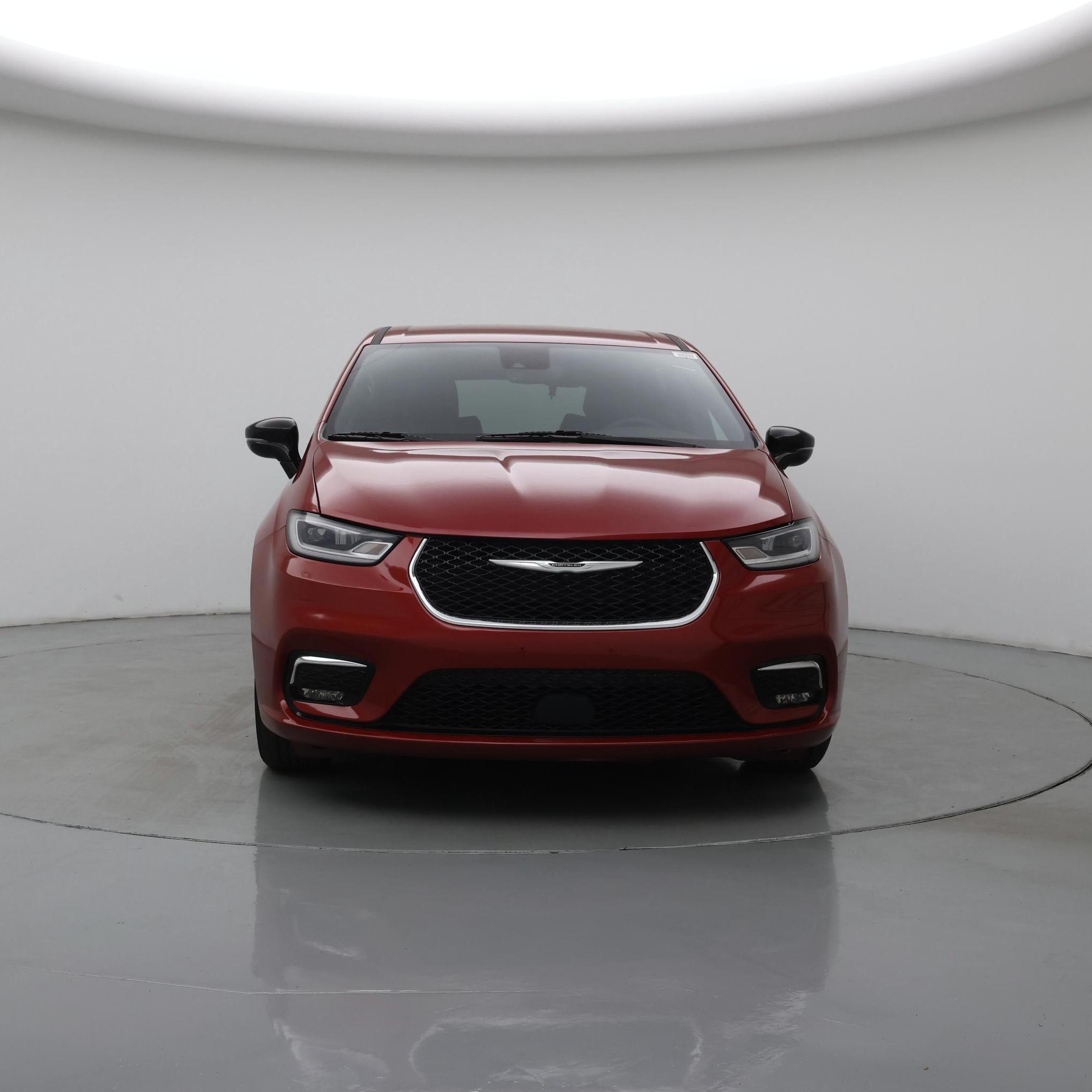 Thumbnail: 2025 Chrysler Pacifica - 5