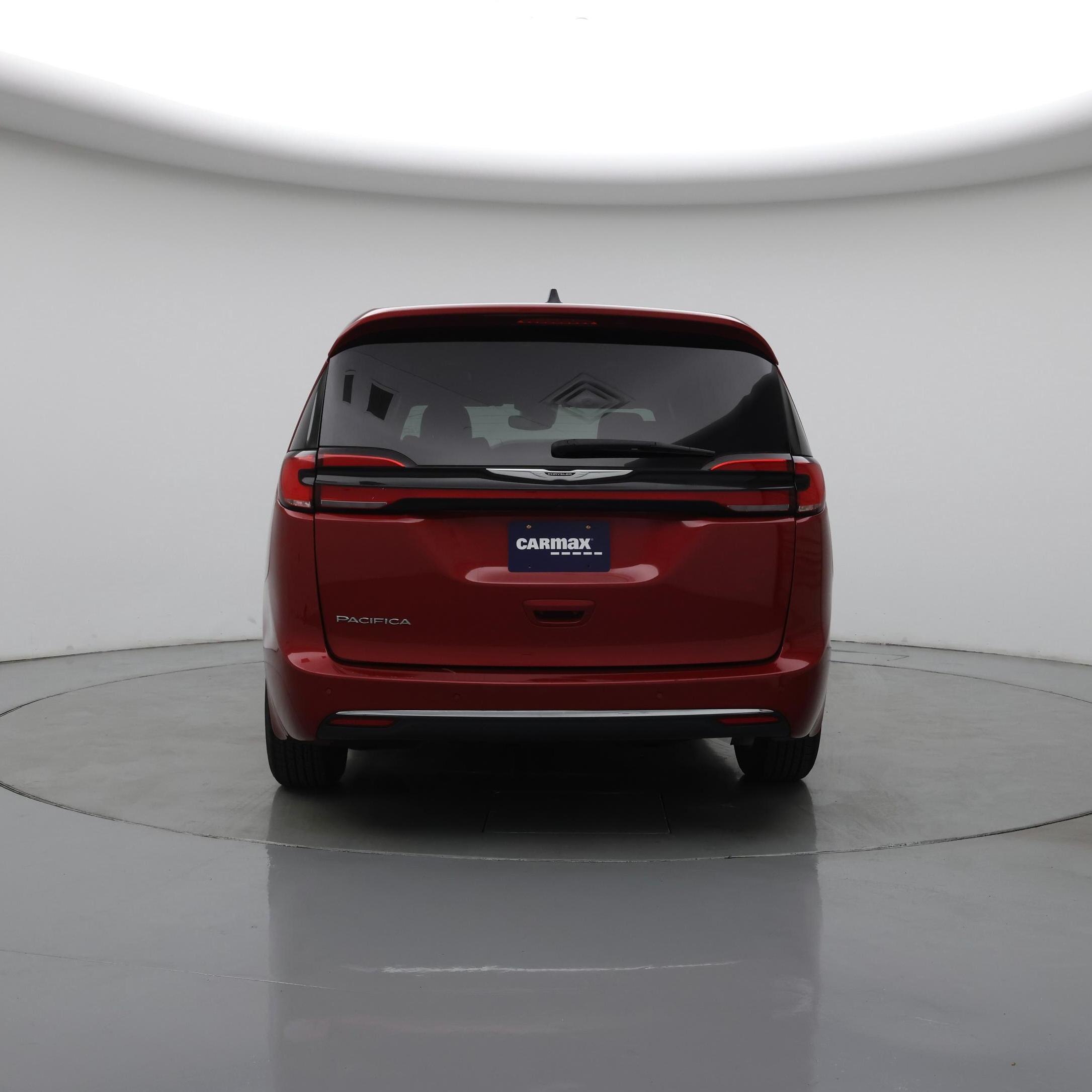 Thumbnail: 2025 Chrysler Pacifica - 6