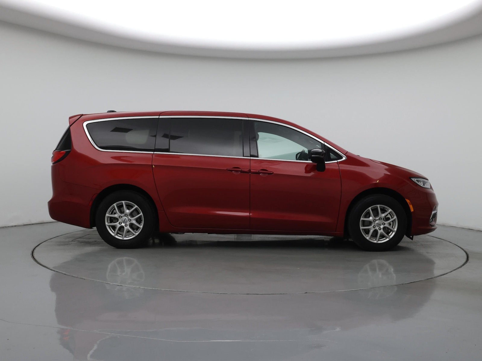 2025 Chrysler Pacifica Select - Photo 8