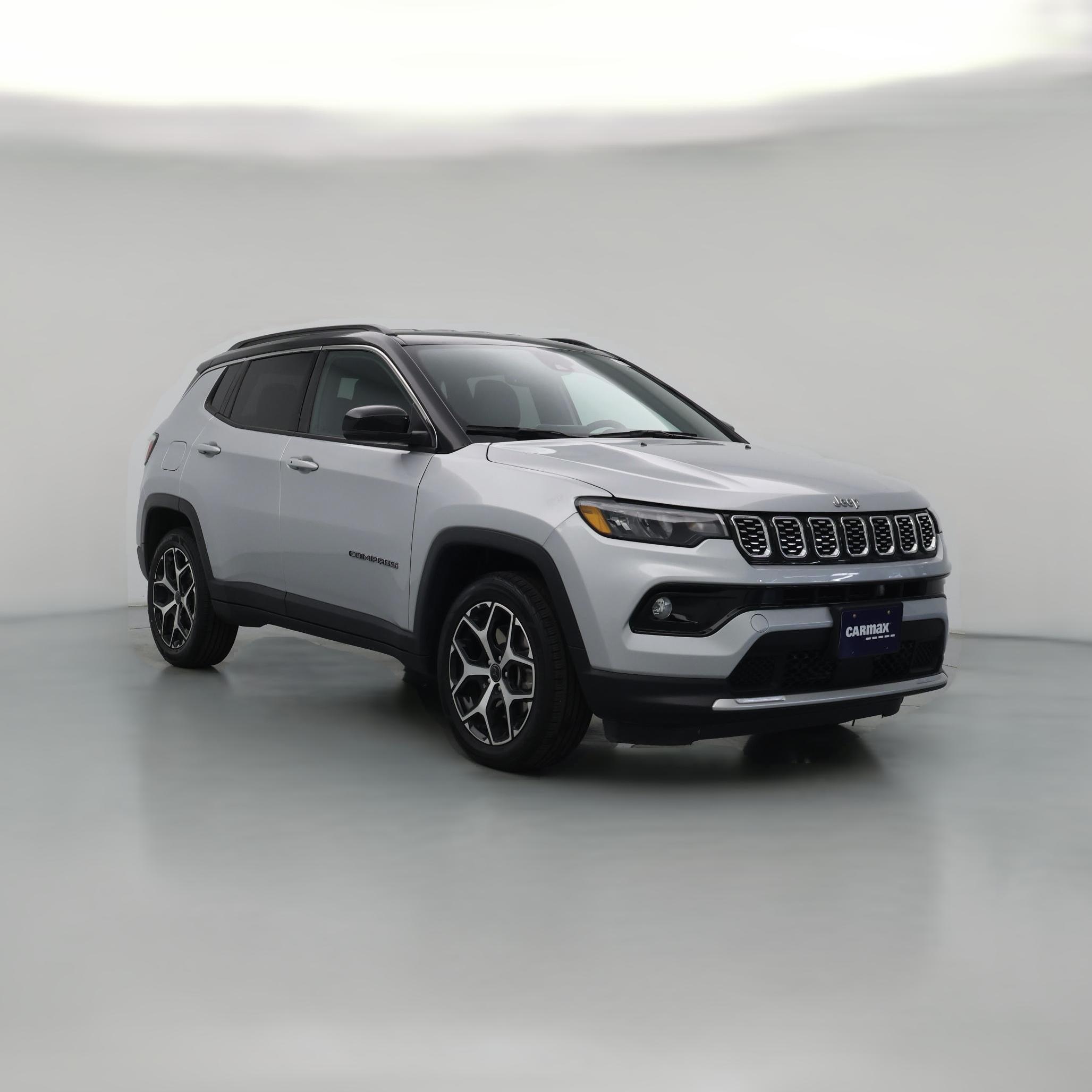 Thumbnail: 2025 Jeep Compass - 1