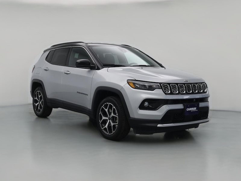 2025 Jeep Compass Limited -
                  Tucson, AZ