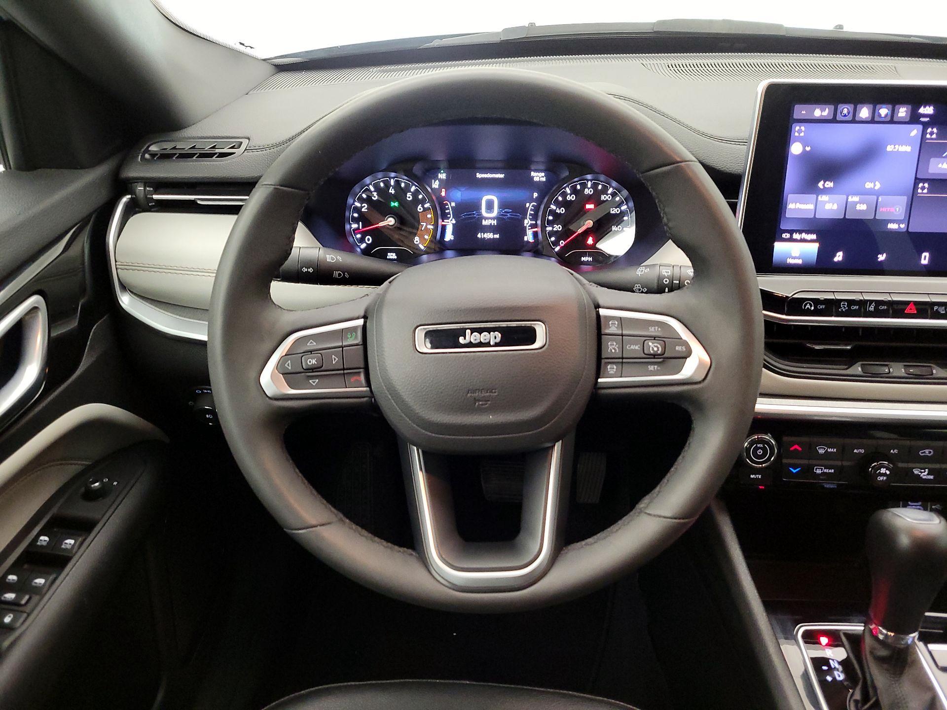 Thumbnail: 2025 Jeep Compass - 10