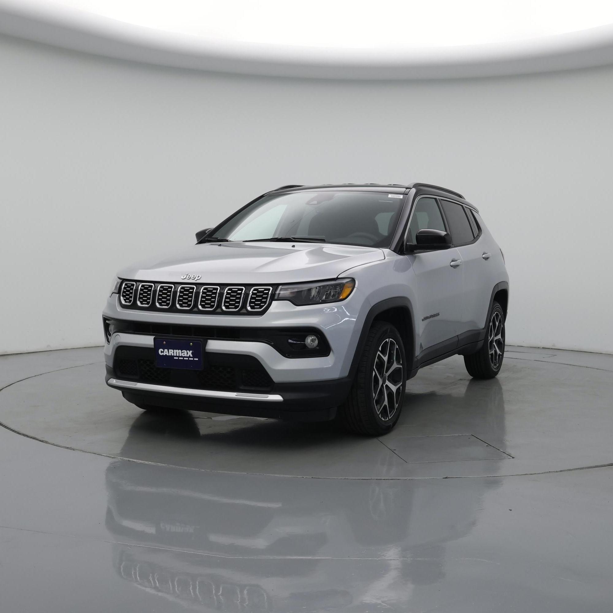 Thumbnail: 2025 Jeep Compass - 4
