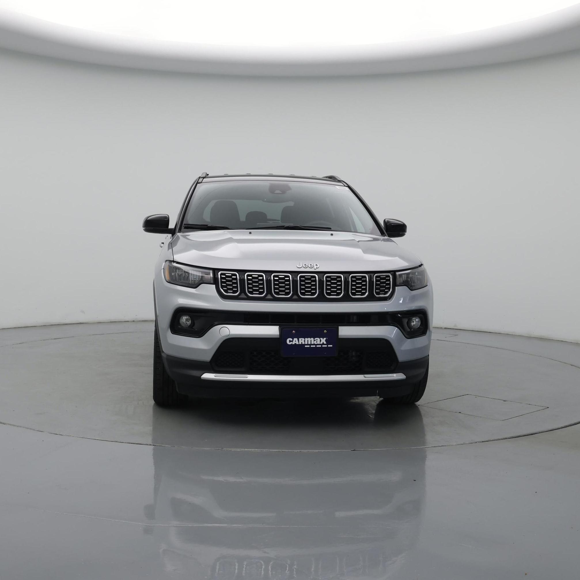 Thumbnail: 2025 Jeep Compass - 5