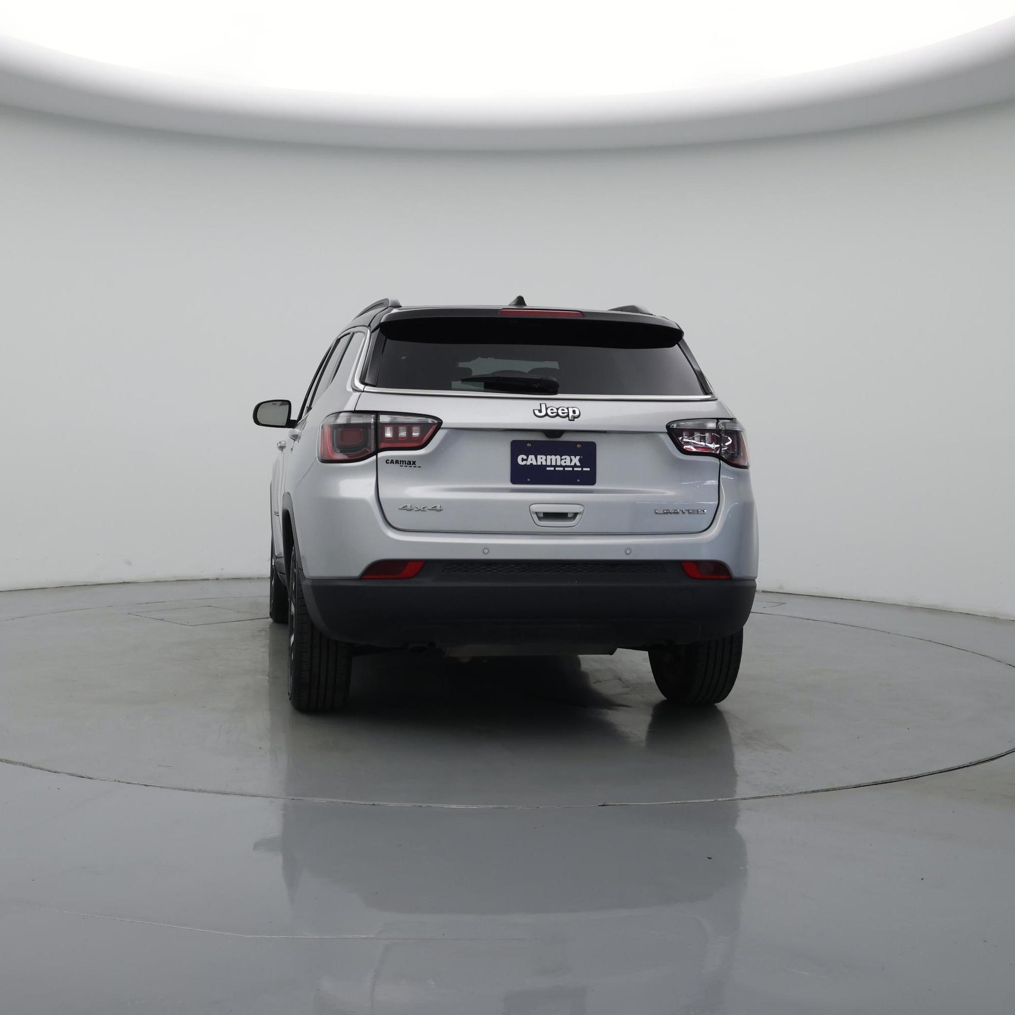 Thumbnail: 2025 Jeep Compass - 6