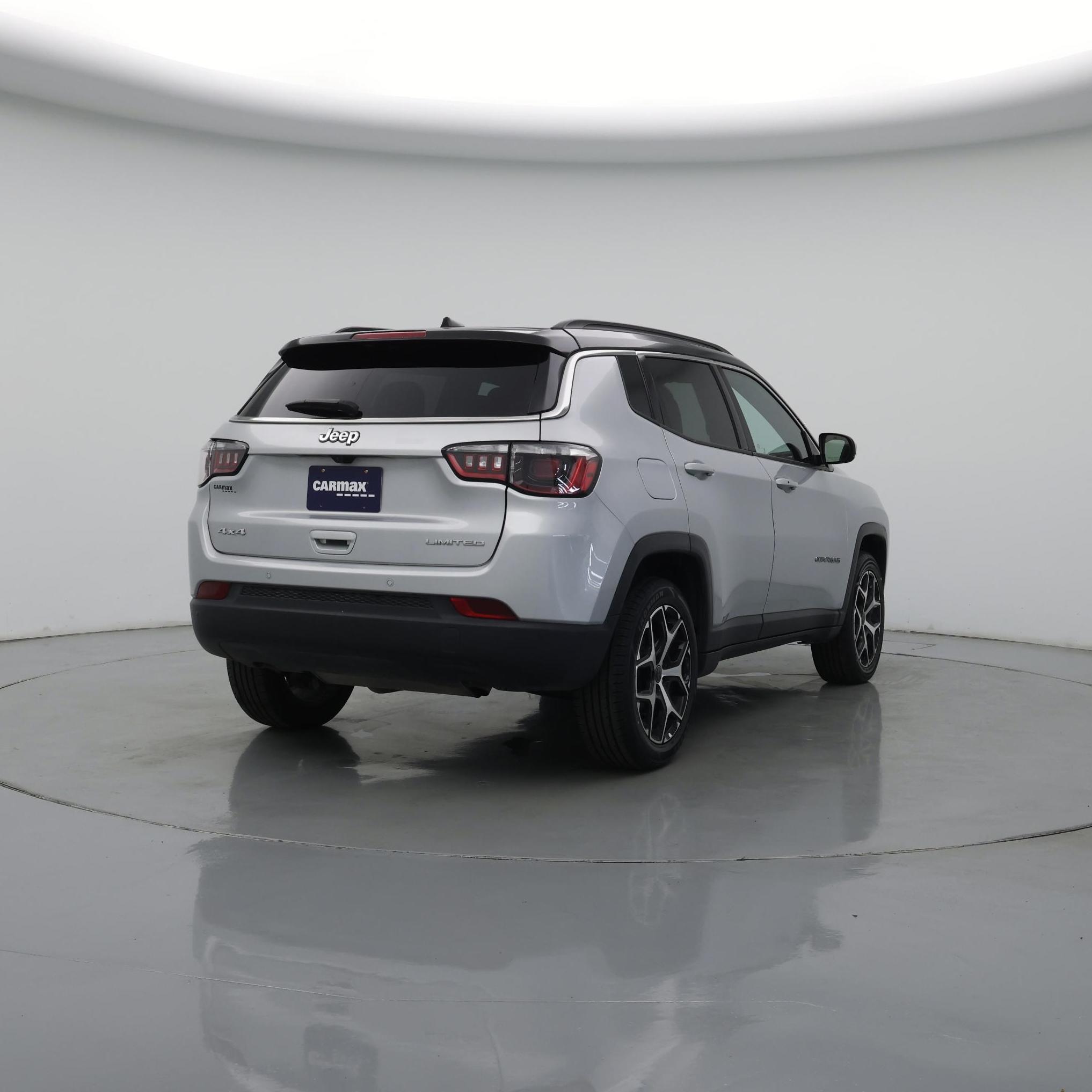 Thumbnail: 2025 Jeep Compass - 8