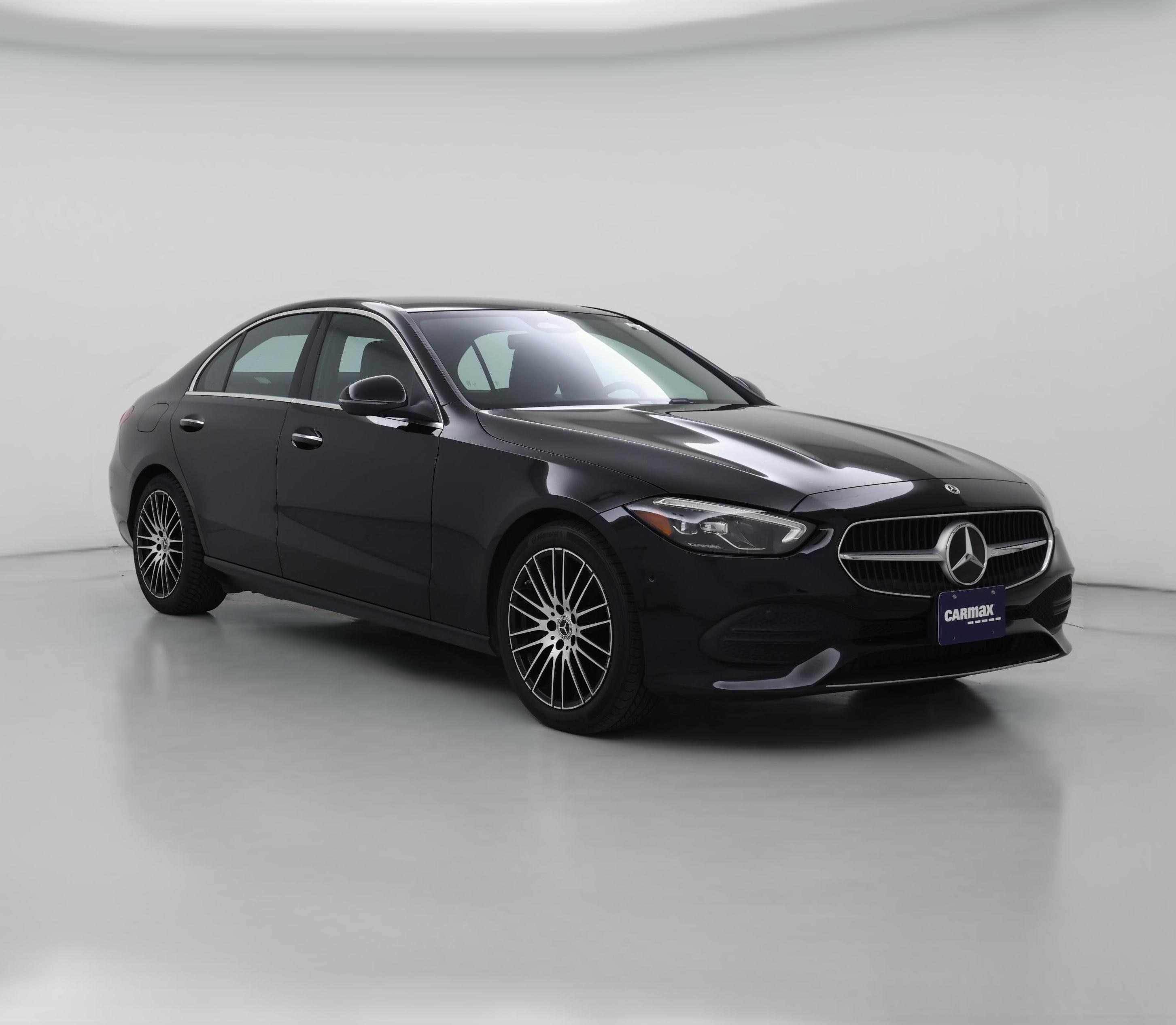 Thumbnail: 2025 Mercedes-Benz C-Class - 1
