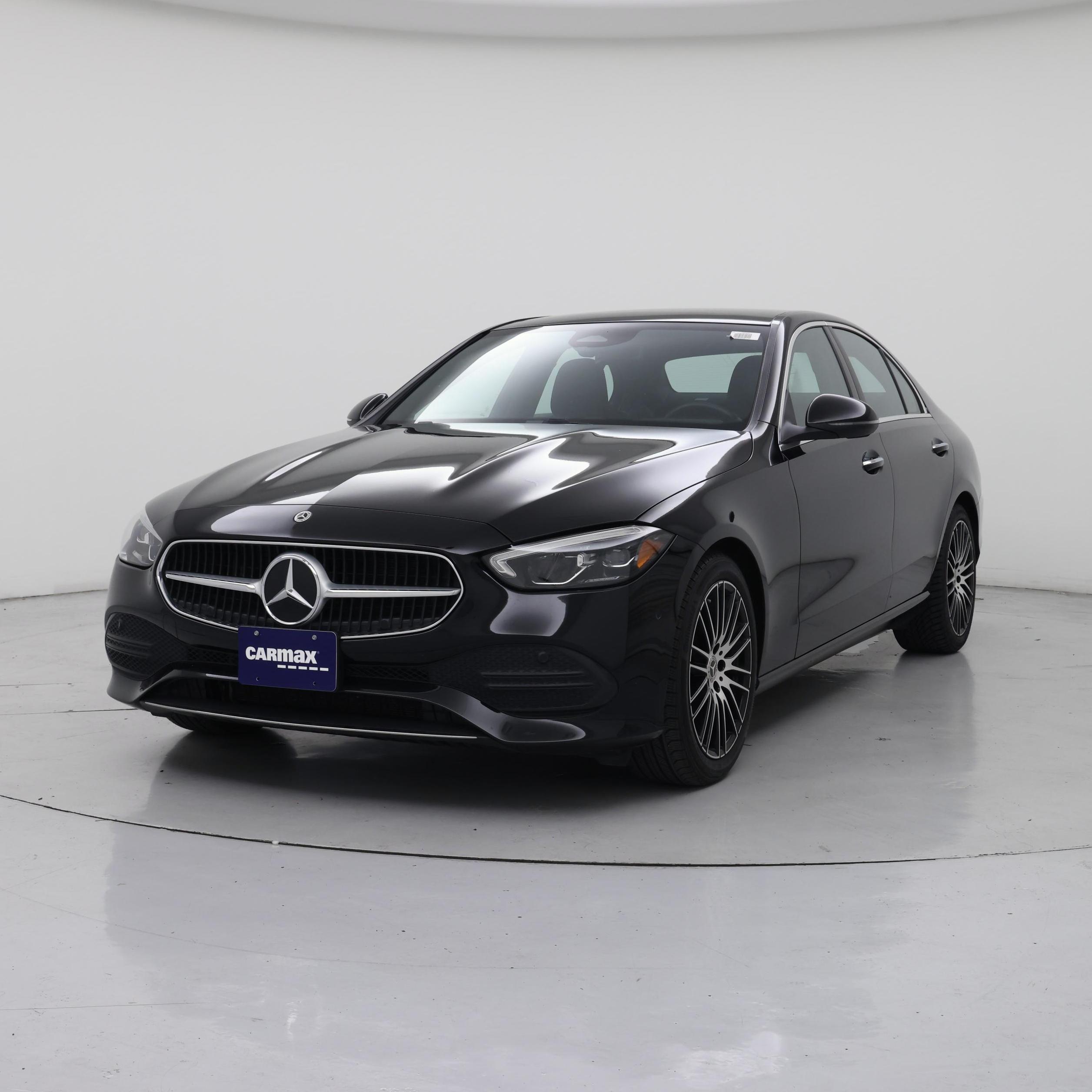 Thumbnail: 2025 Mercedes-Benz C-Class - 4