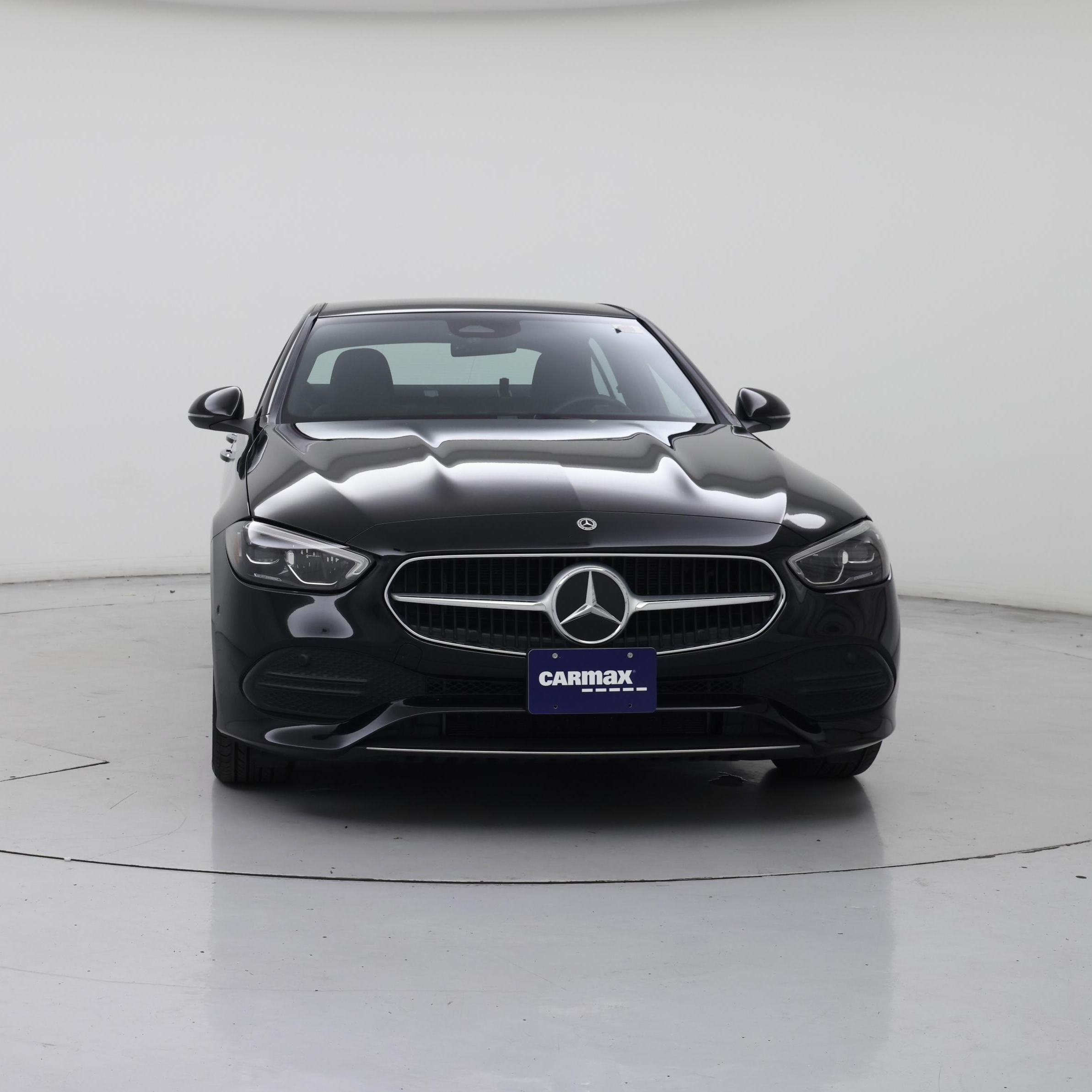 Thumbnail: 2025 Mercedes-Benz C-Class - 5
