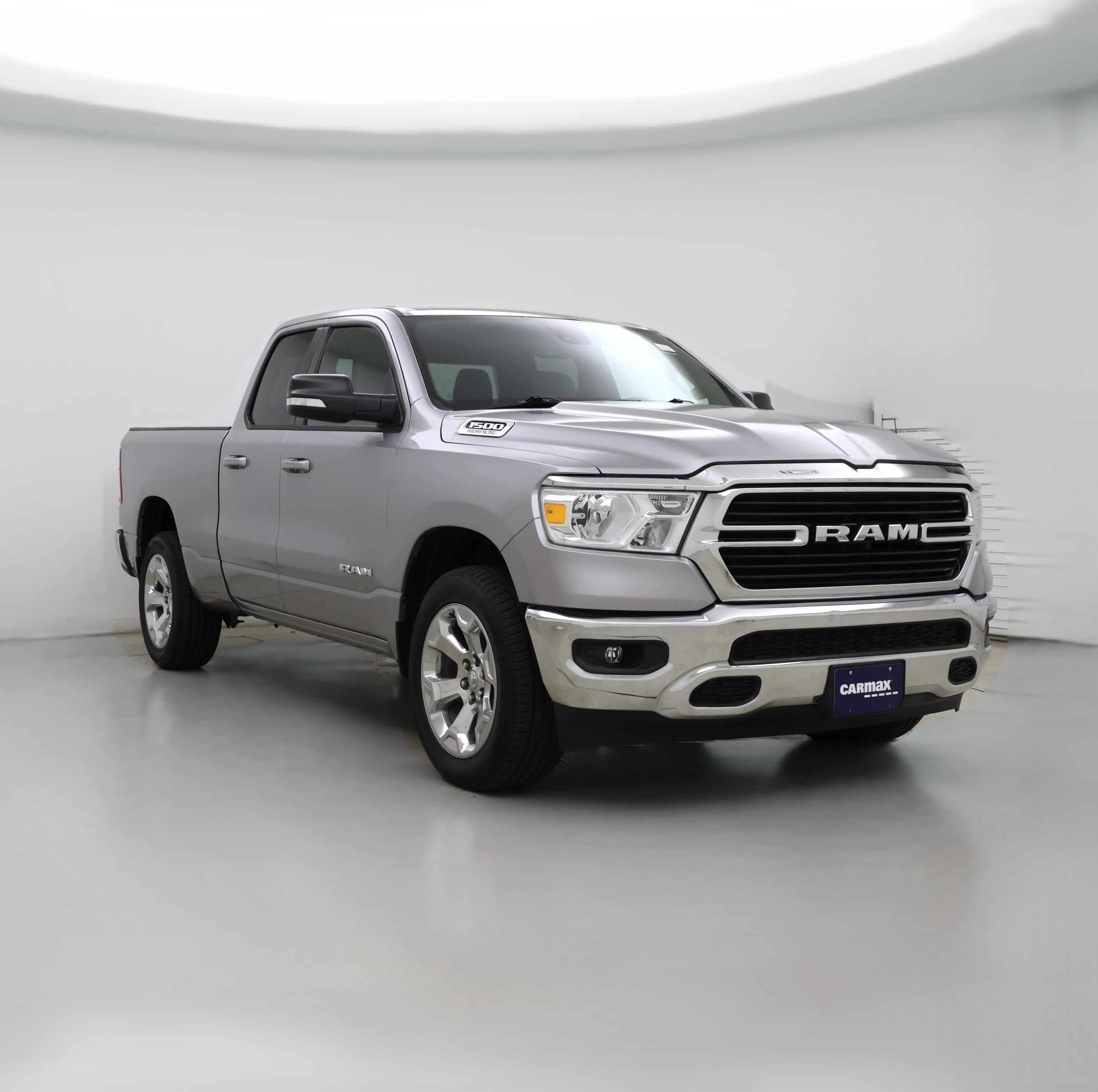 Thumbnail: 2021 RAM 1500 - 1