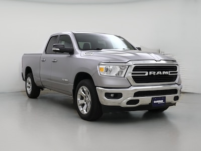 2021 Ram 1500 Bighorn