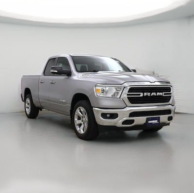 2021 Ram 1500 Bighorn