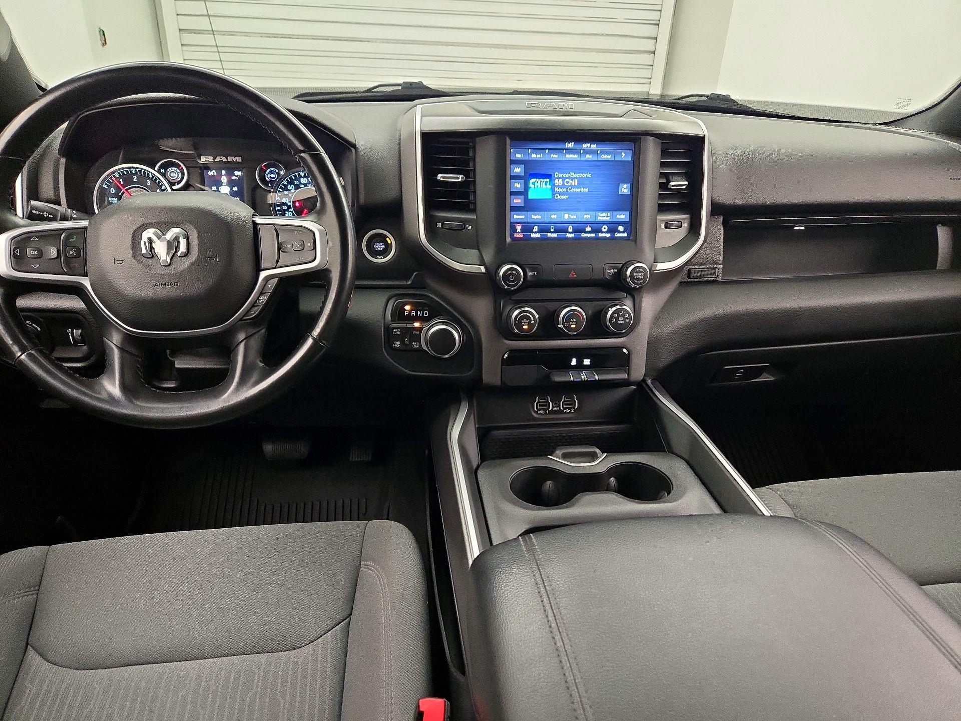 Thumbnail: 2021 RAM 1500 - 9