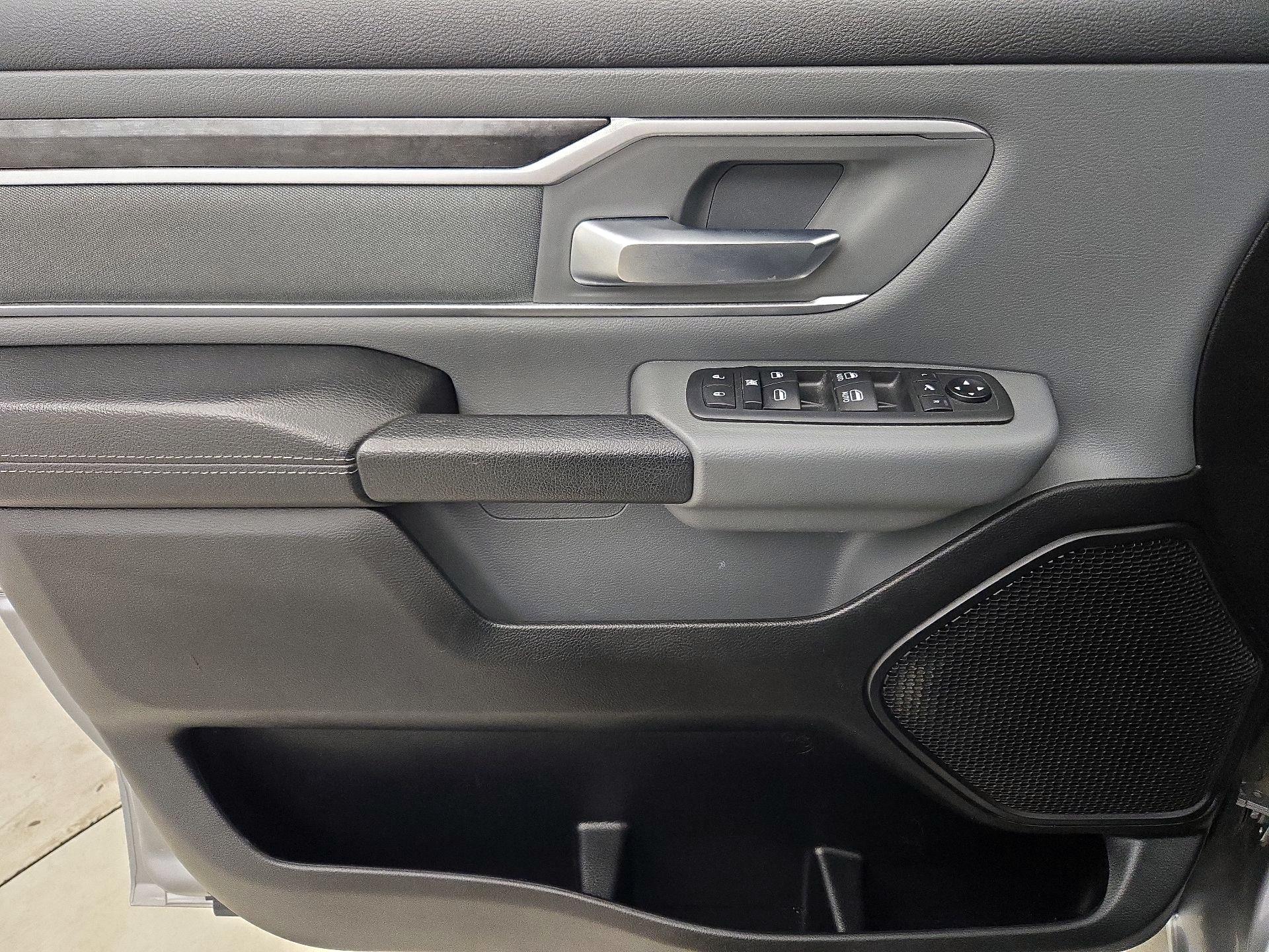 Thumbnail: 2021 RAM 1500 - 12