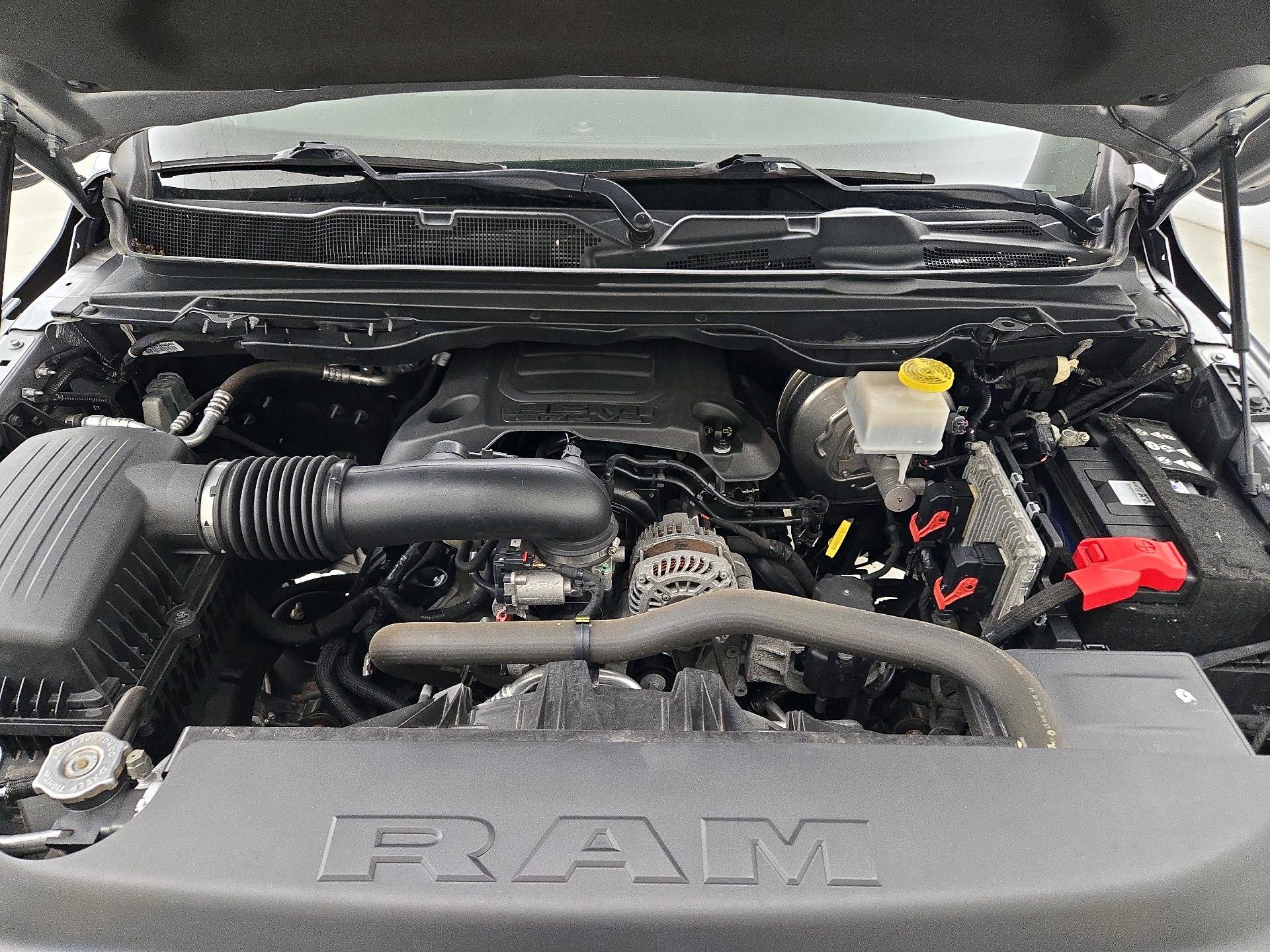 Thumbnail: 2021 RAM 1500 - 17