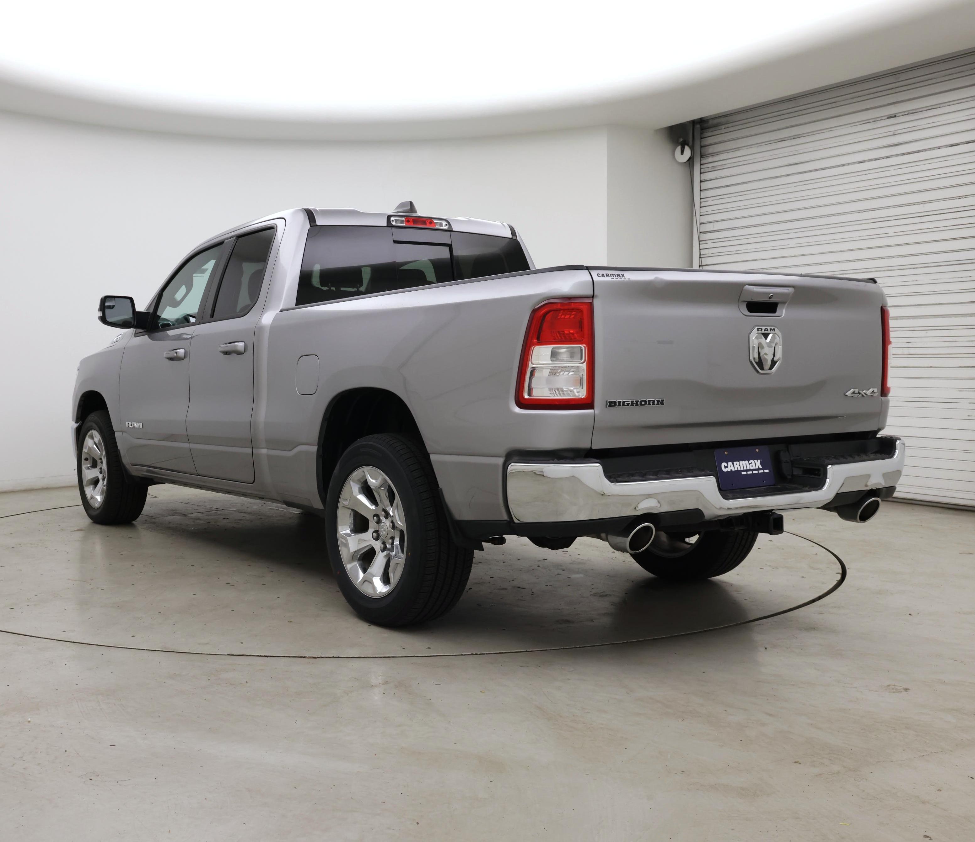 Thumbnail: 2021 RAM 1500 - 2