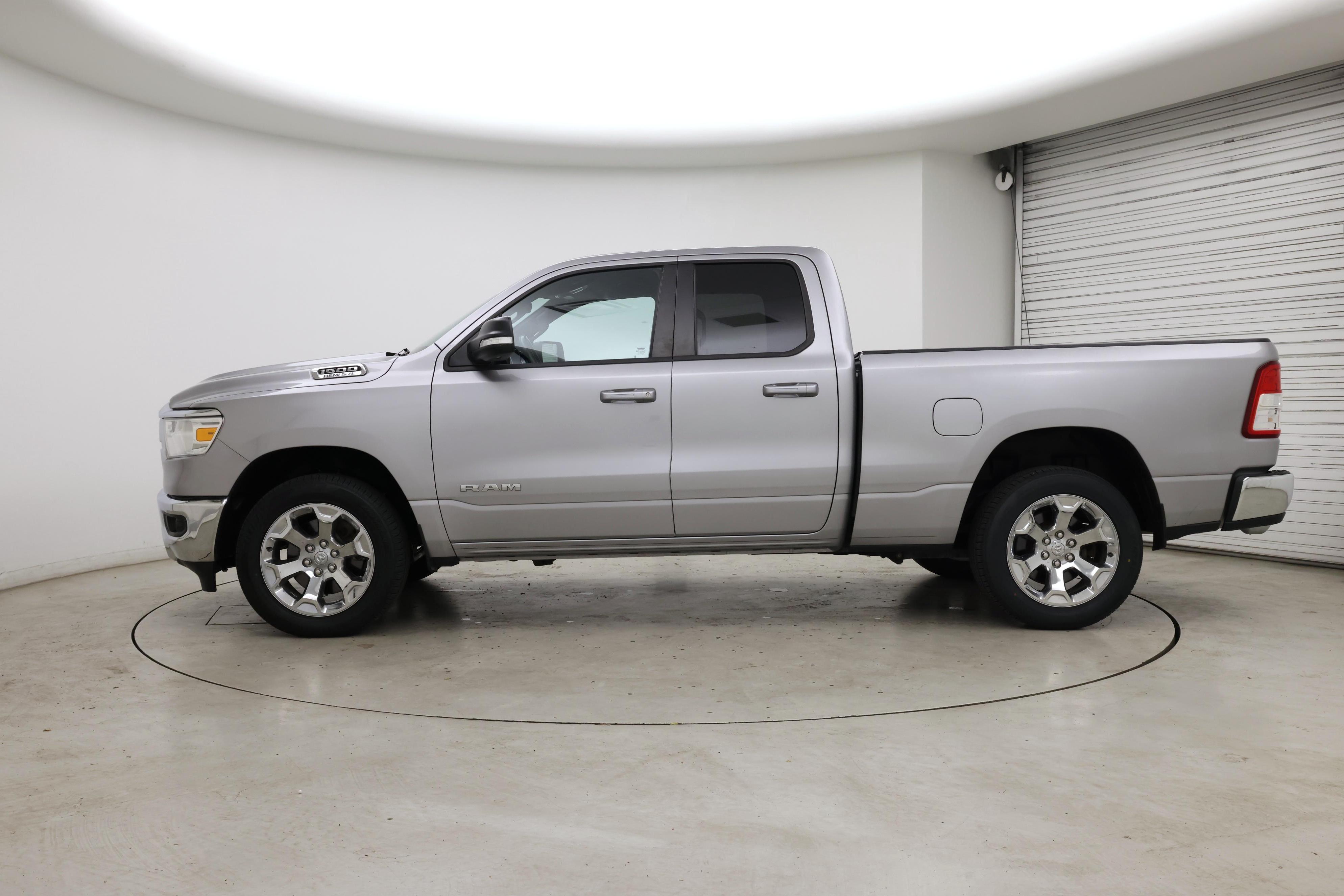 Thumbnail: 2021 RAM 1500 - 3