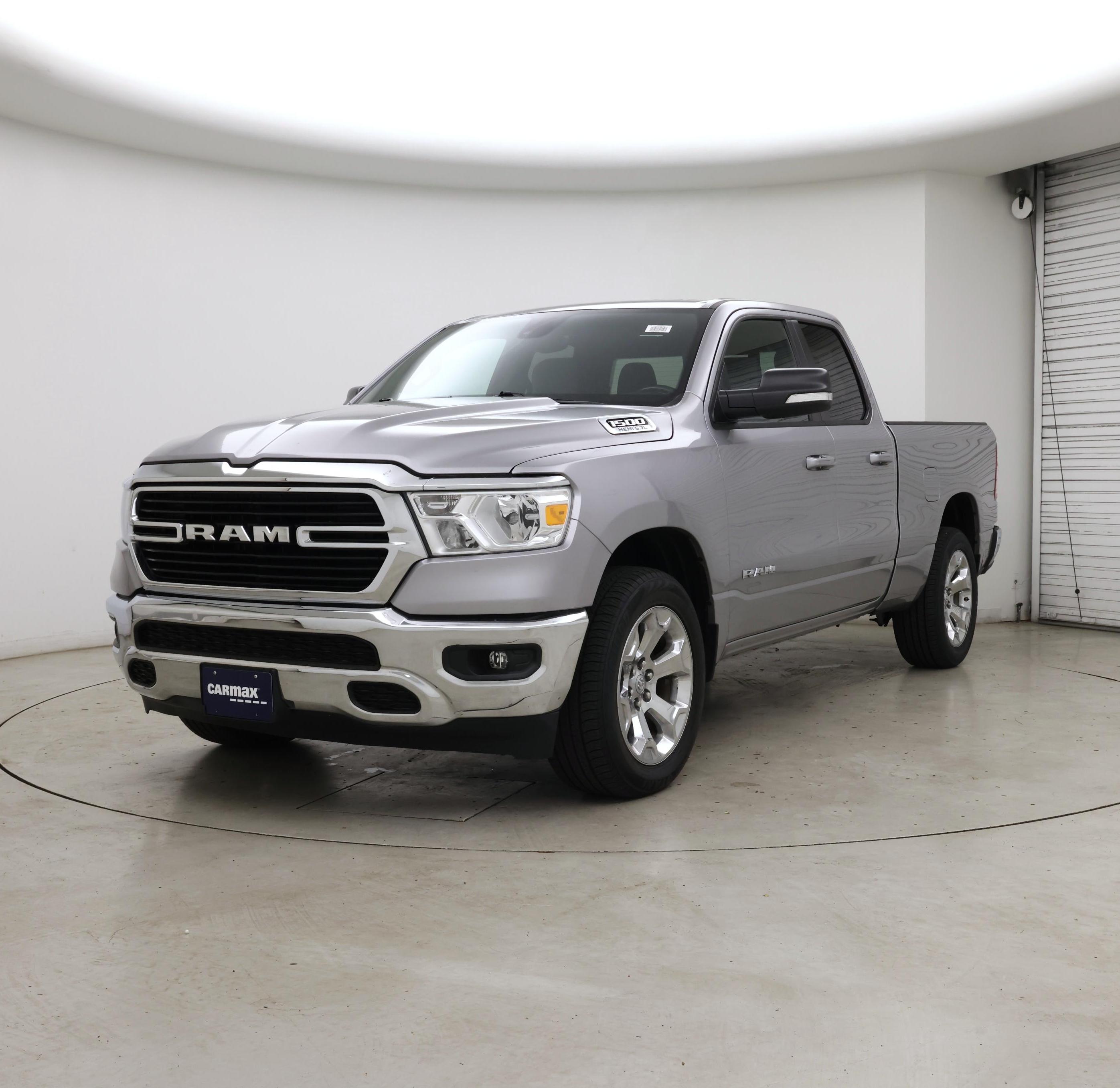 Thumbnail: 2021 RAM 1500 - 4