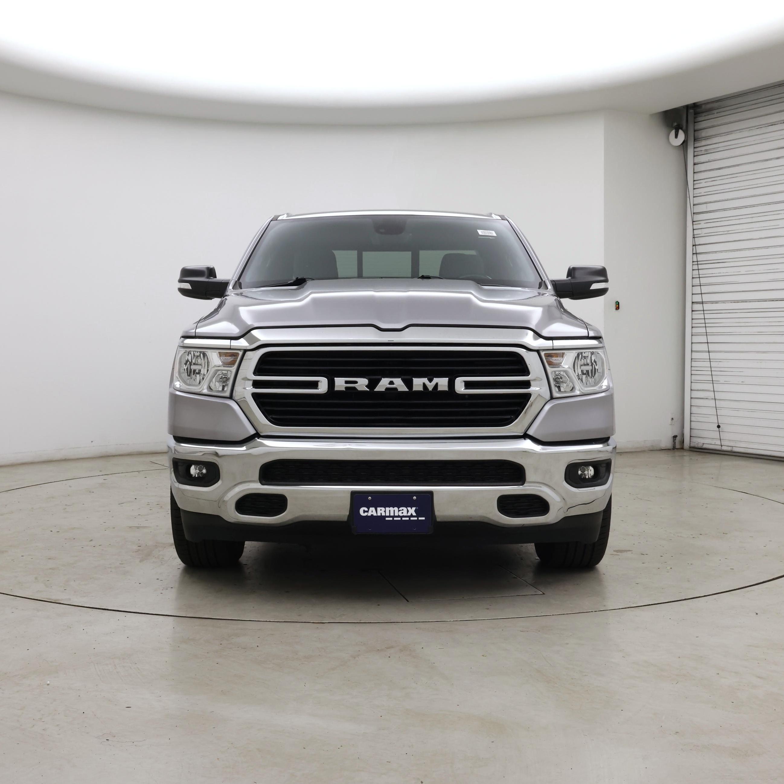 Thumbnail: 2021 RAM 1500 - 5