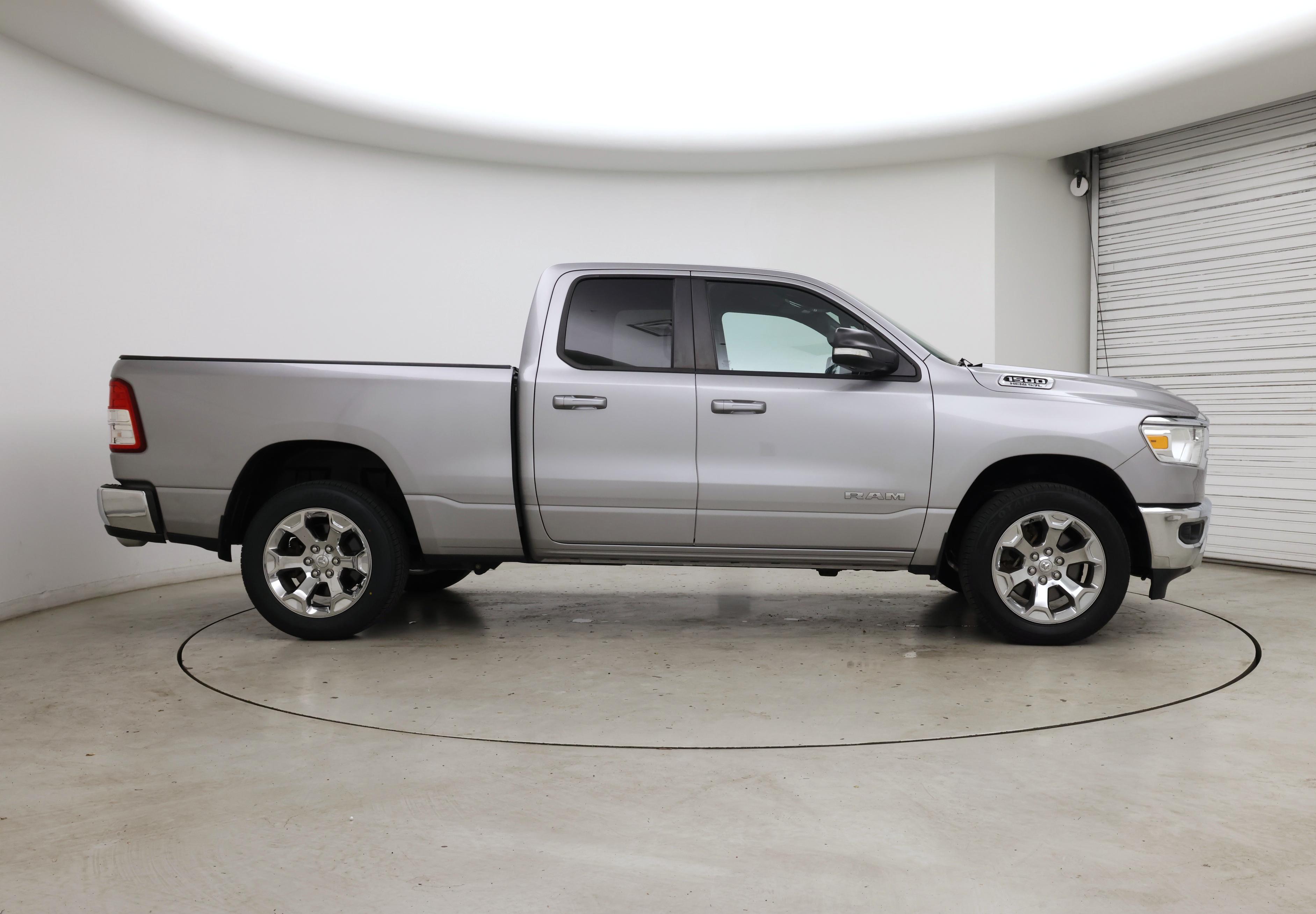 Thumbnail: 2021 RAM 1500 - 7