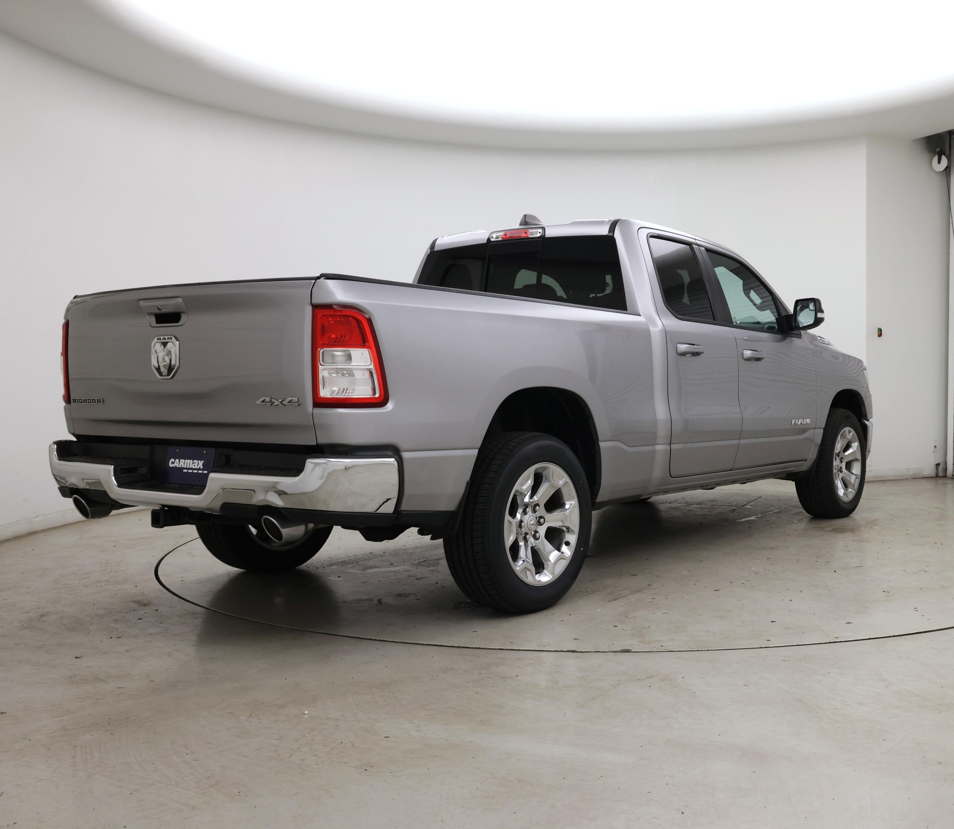 Thumbnail: 2021 RAM 1500 - 8